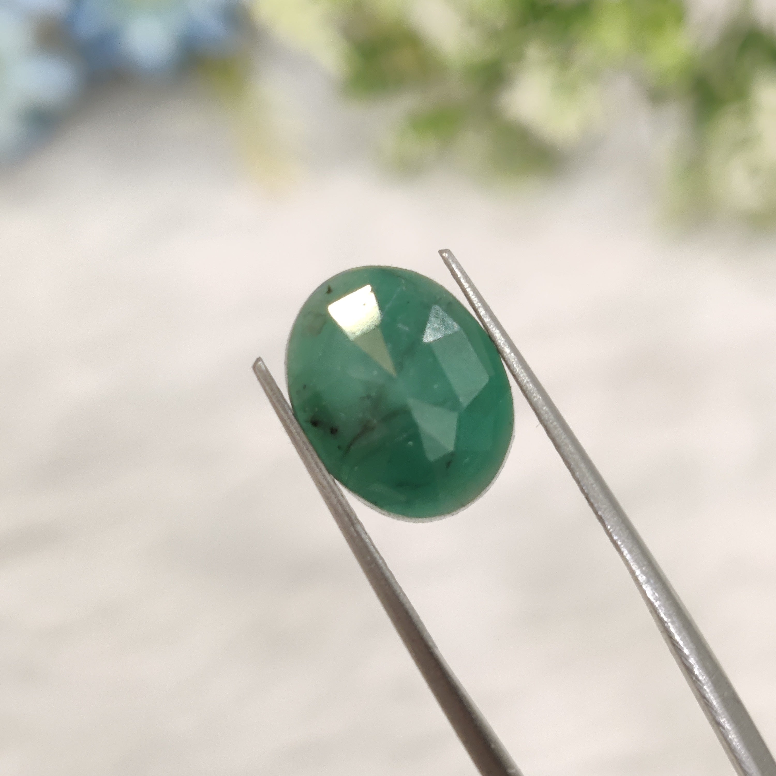 Emerald | EM 629 | 5.28 Carat