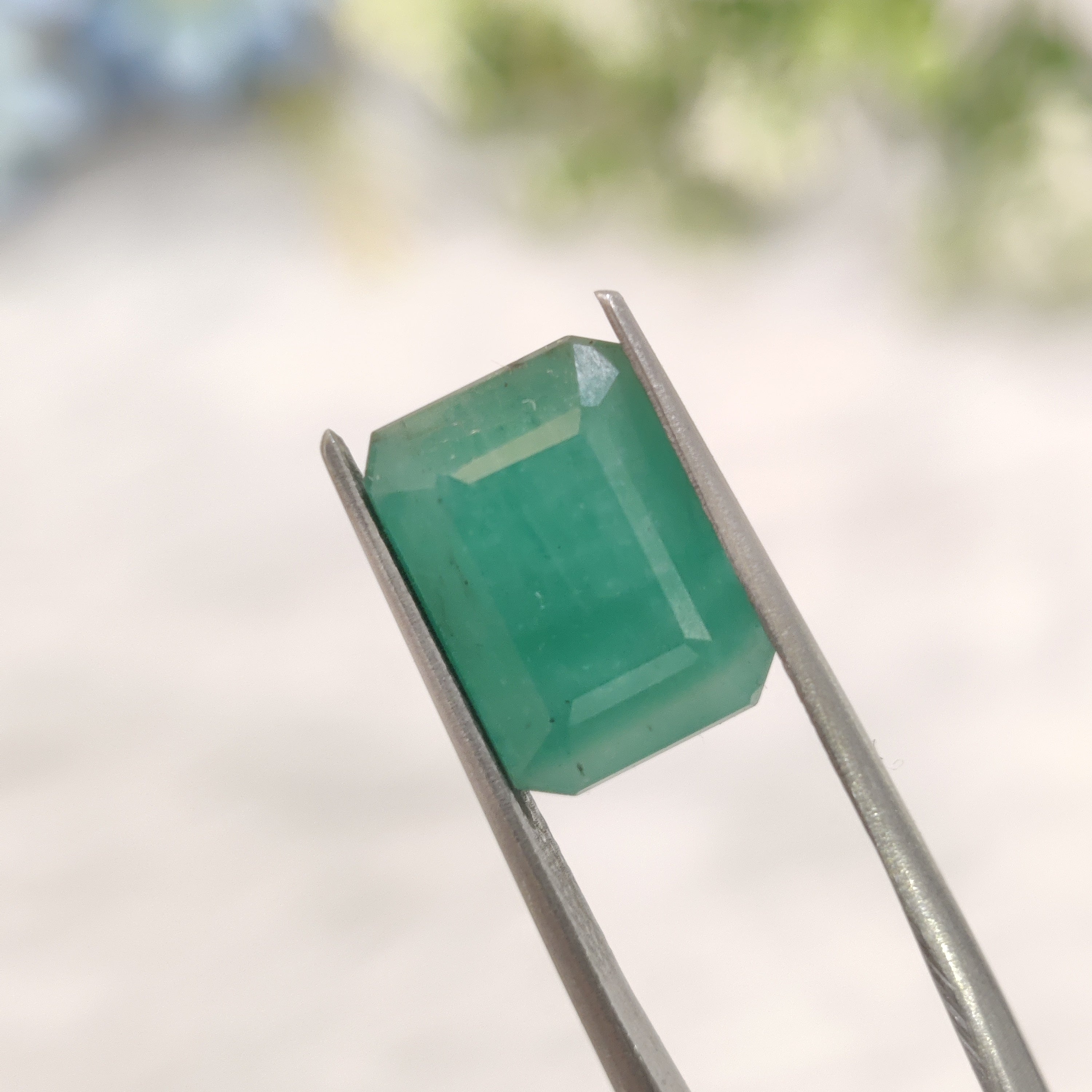 Emerald | EM 632 | 7.22 Carat
