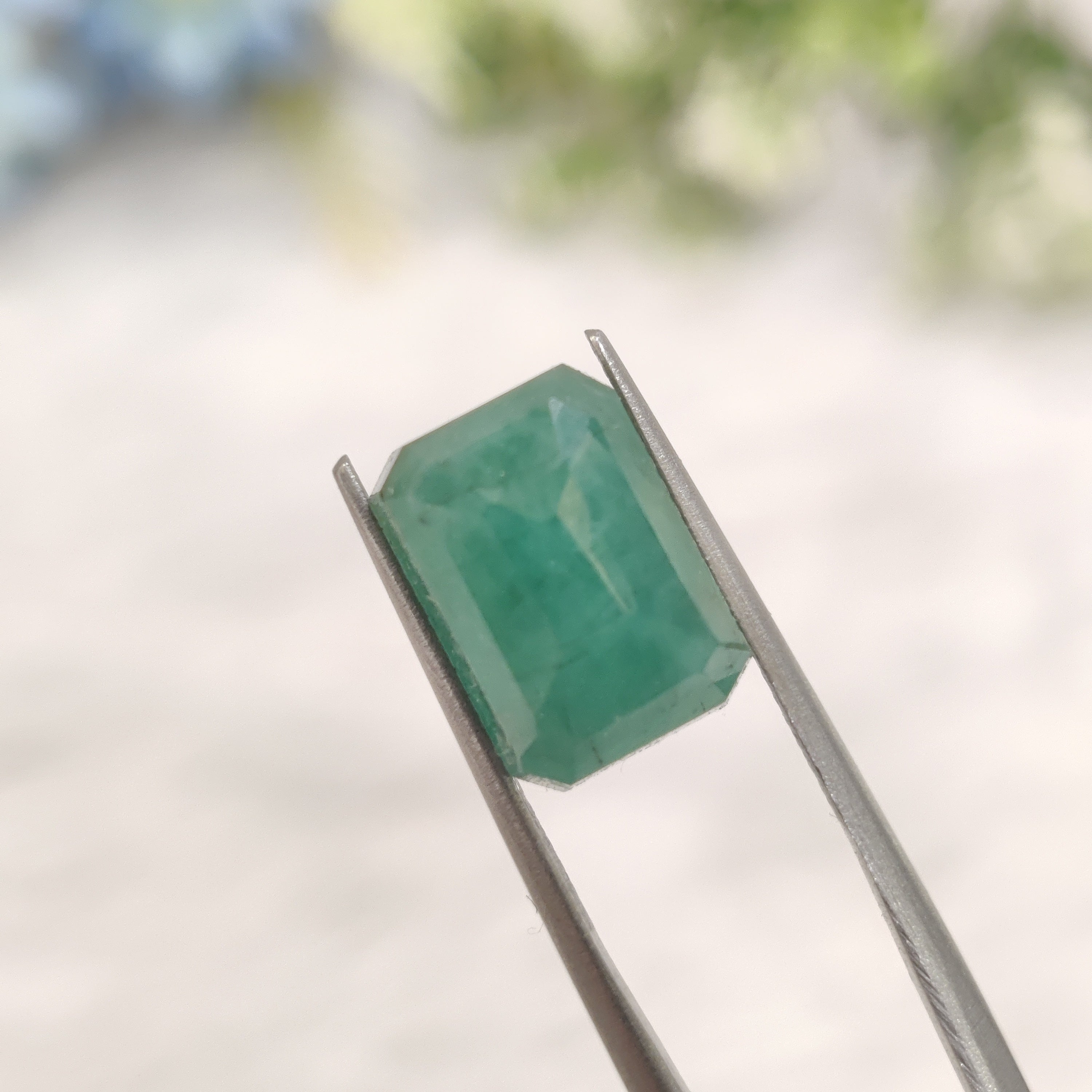 Emerald | EM 632 | 7.22 Carat