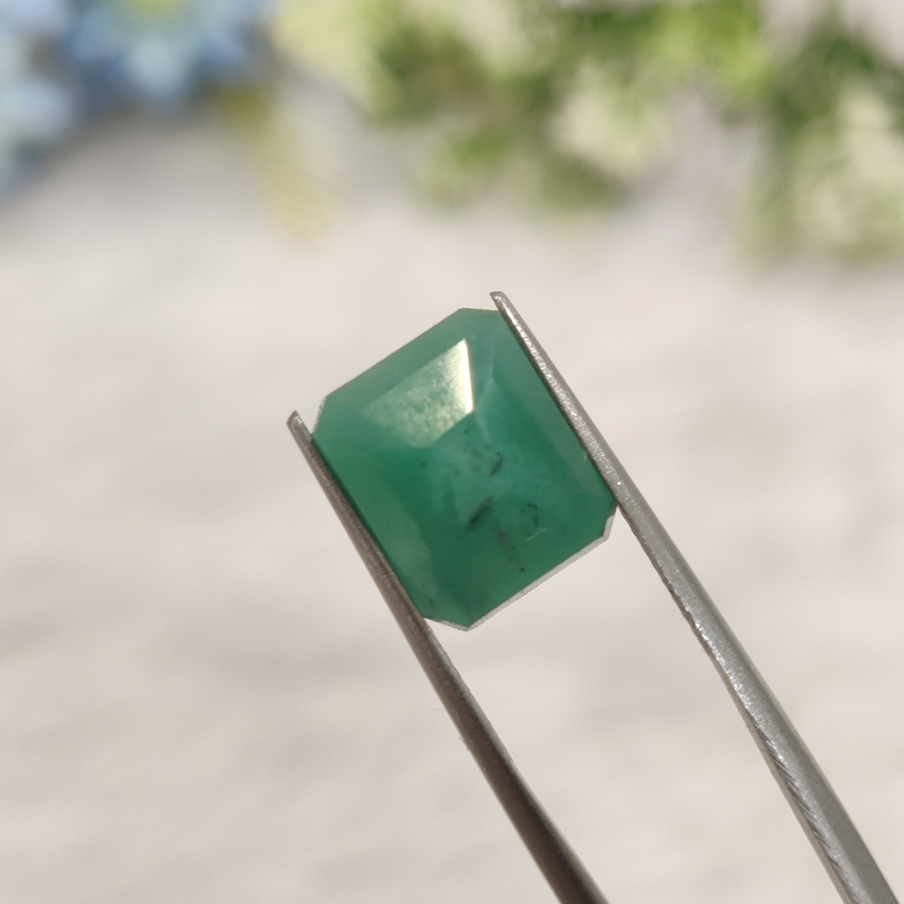 Emerald | EM 633 | 5.63 Carat