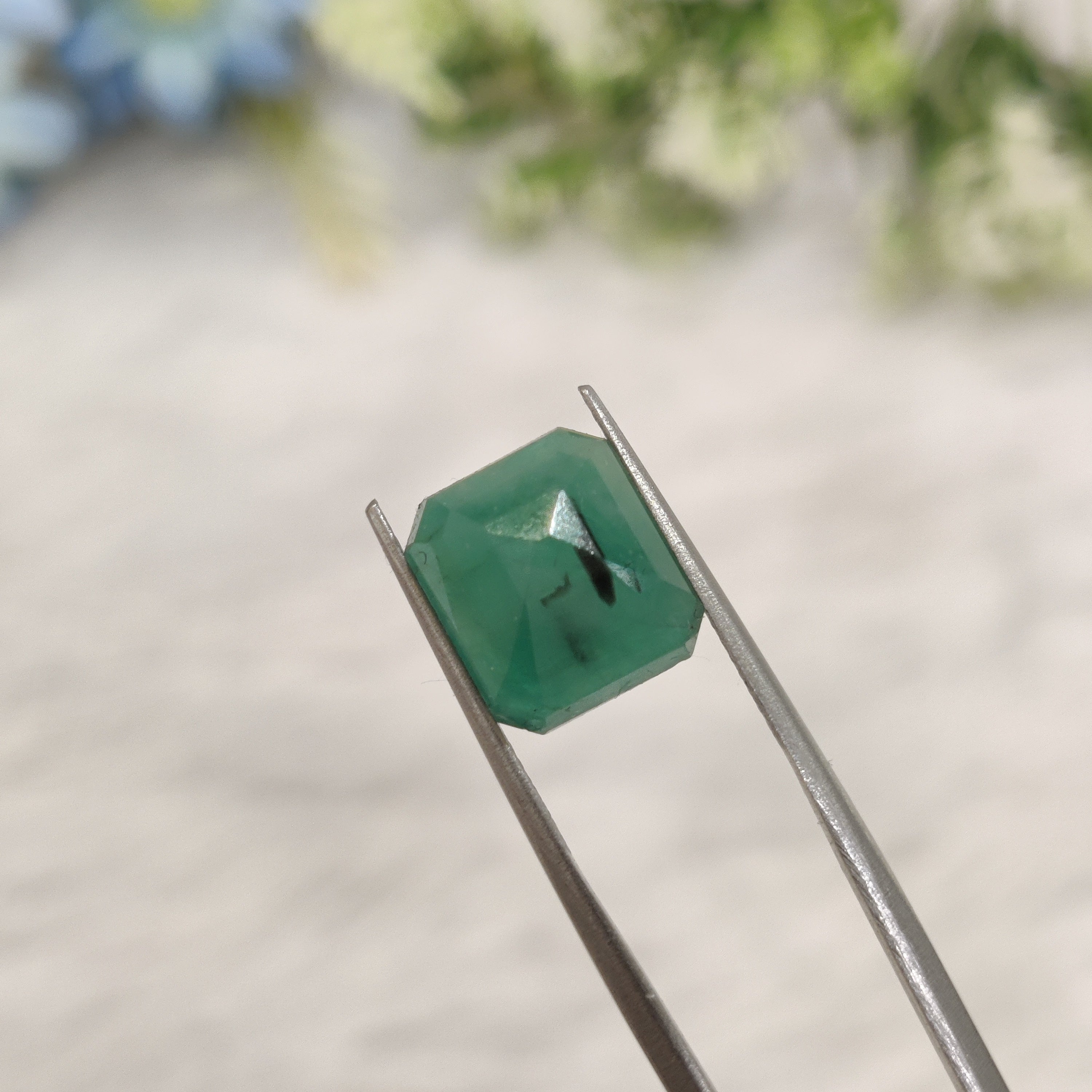Emerald | EM 635 | 6.04 Carat