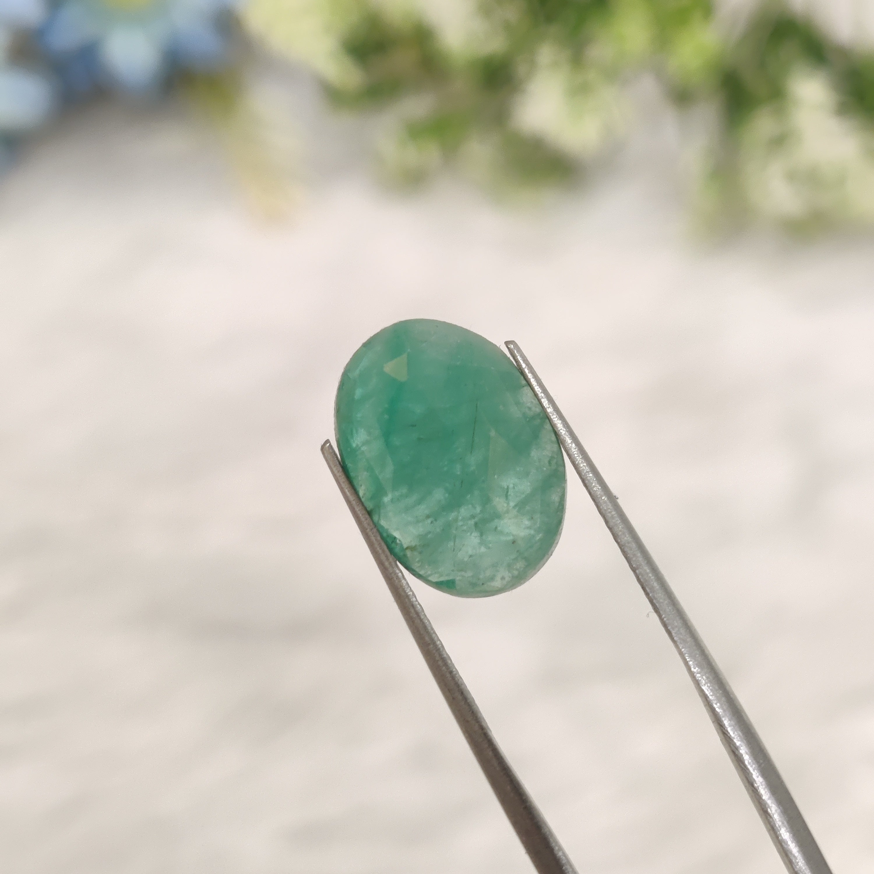Emerald | EM 637 | 5.08 Carat
