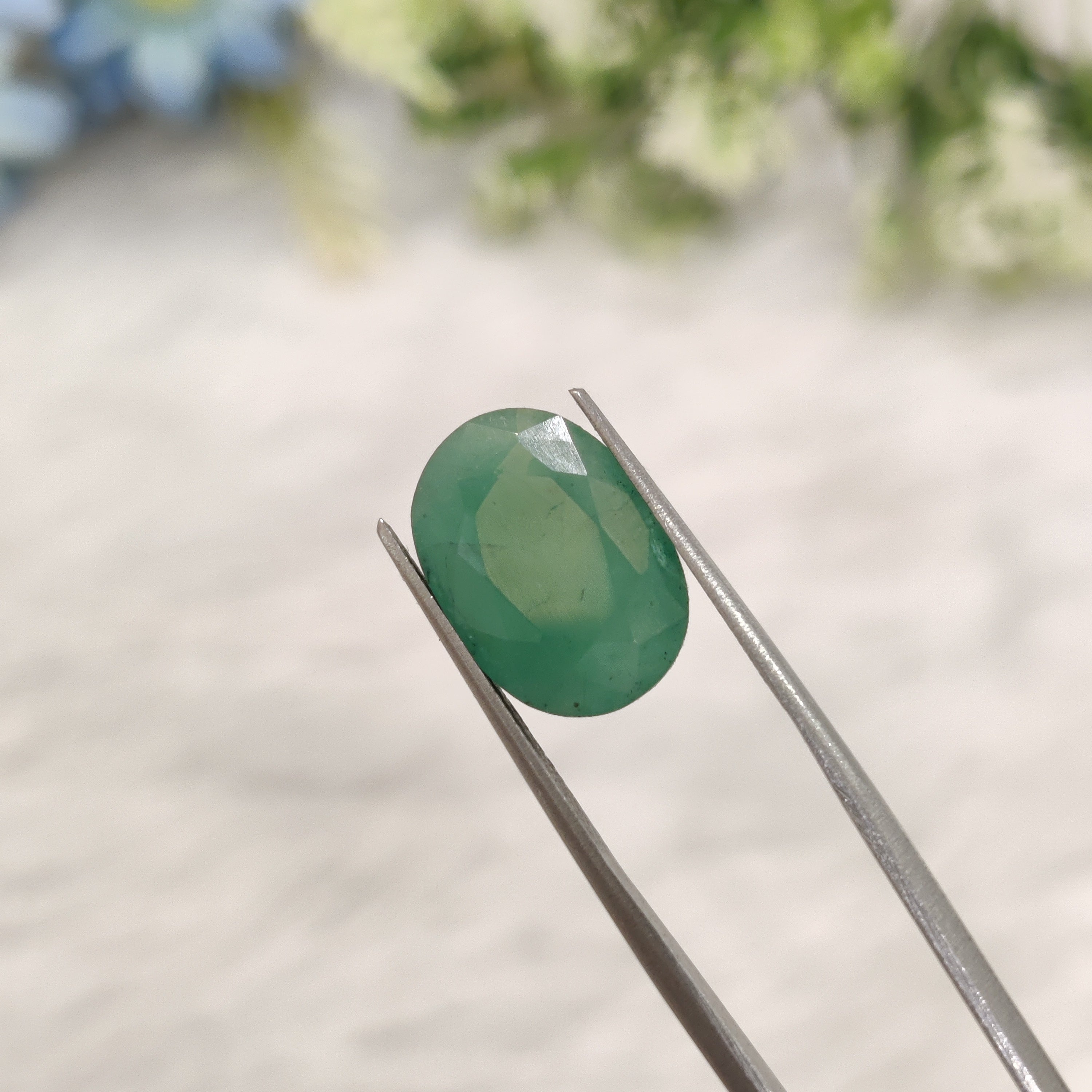 Emerald | EM 638 | 6.17 Carat