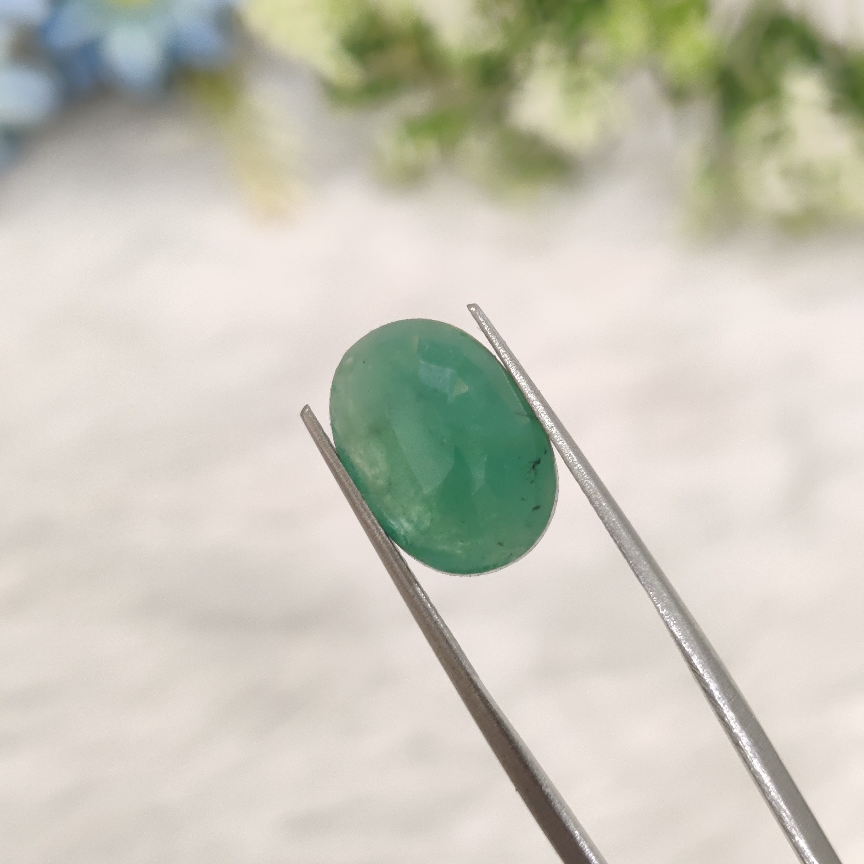 Emerald | EM 638 | 6.17 Carat