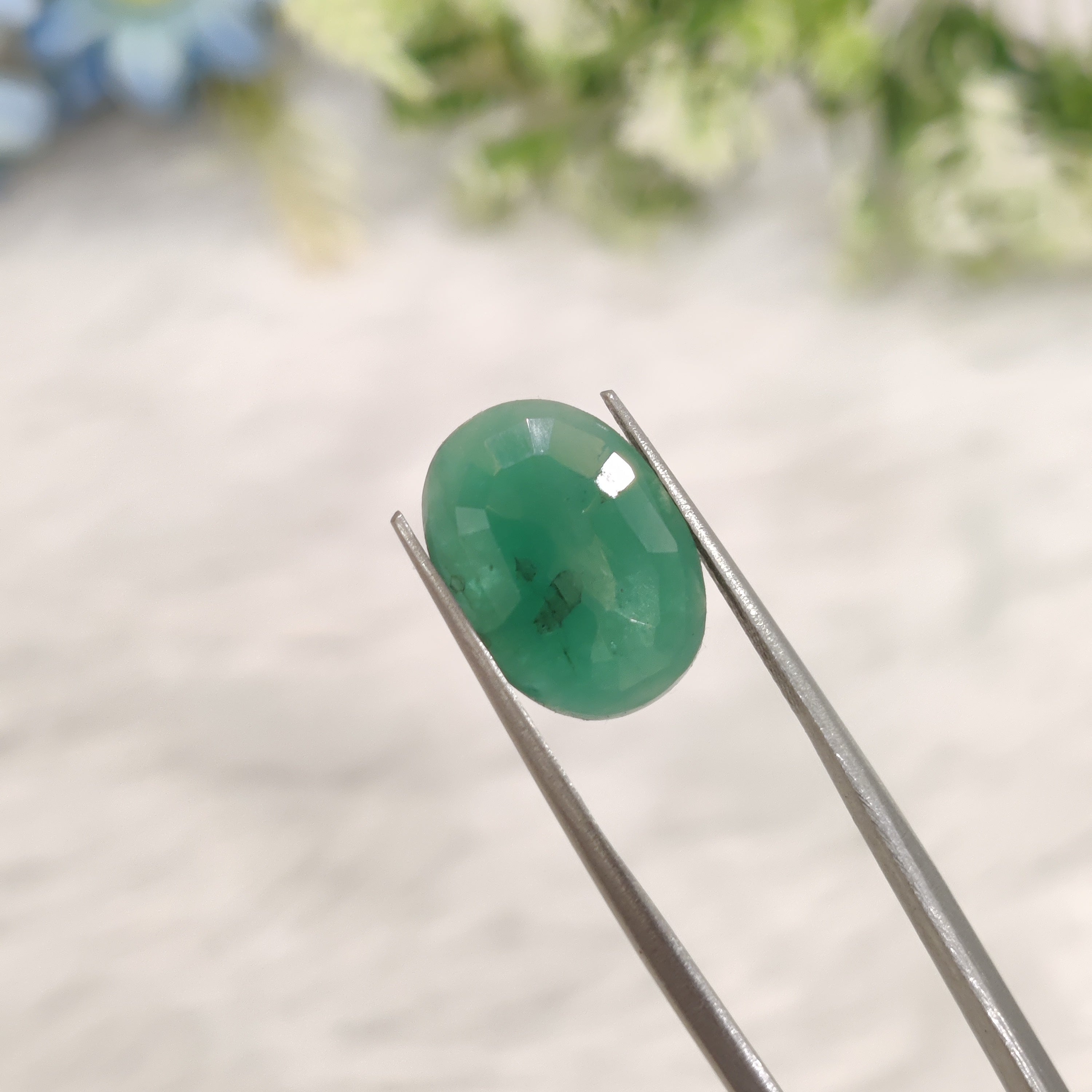 Emerald | EM 639 | 5.77 Carat
