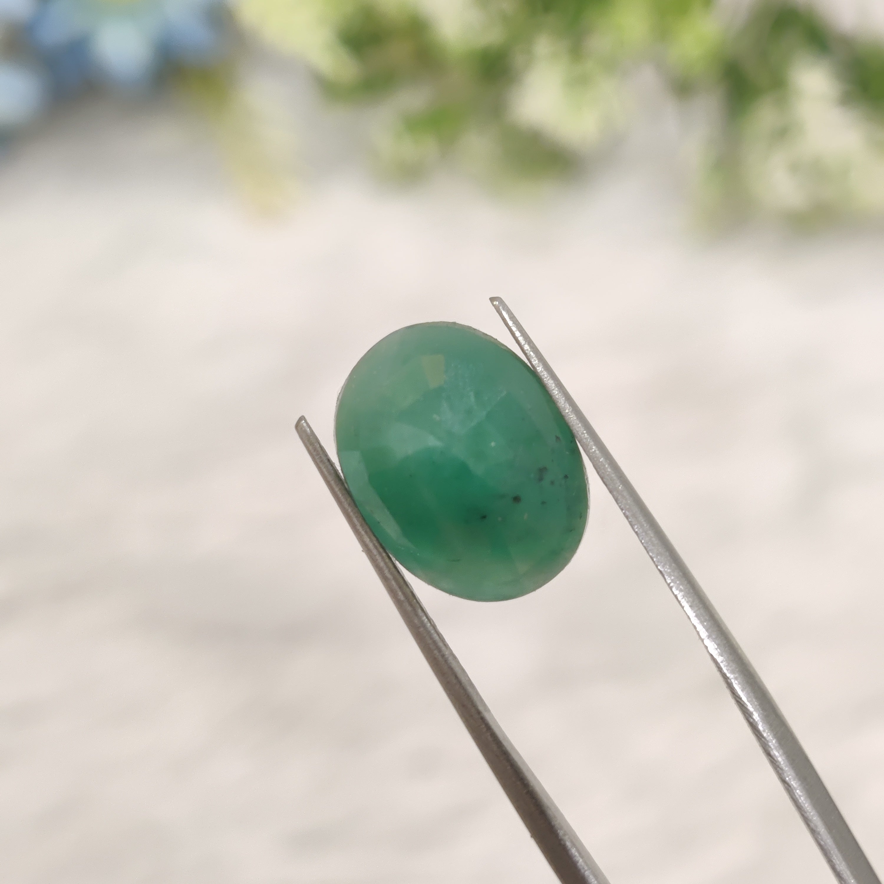 Emerald | EM 640 | 6.33 Carat