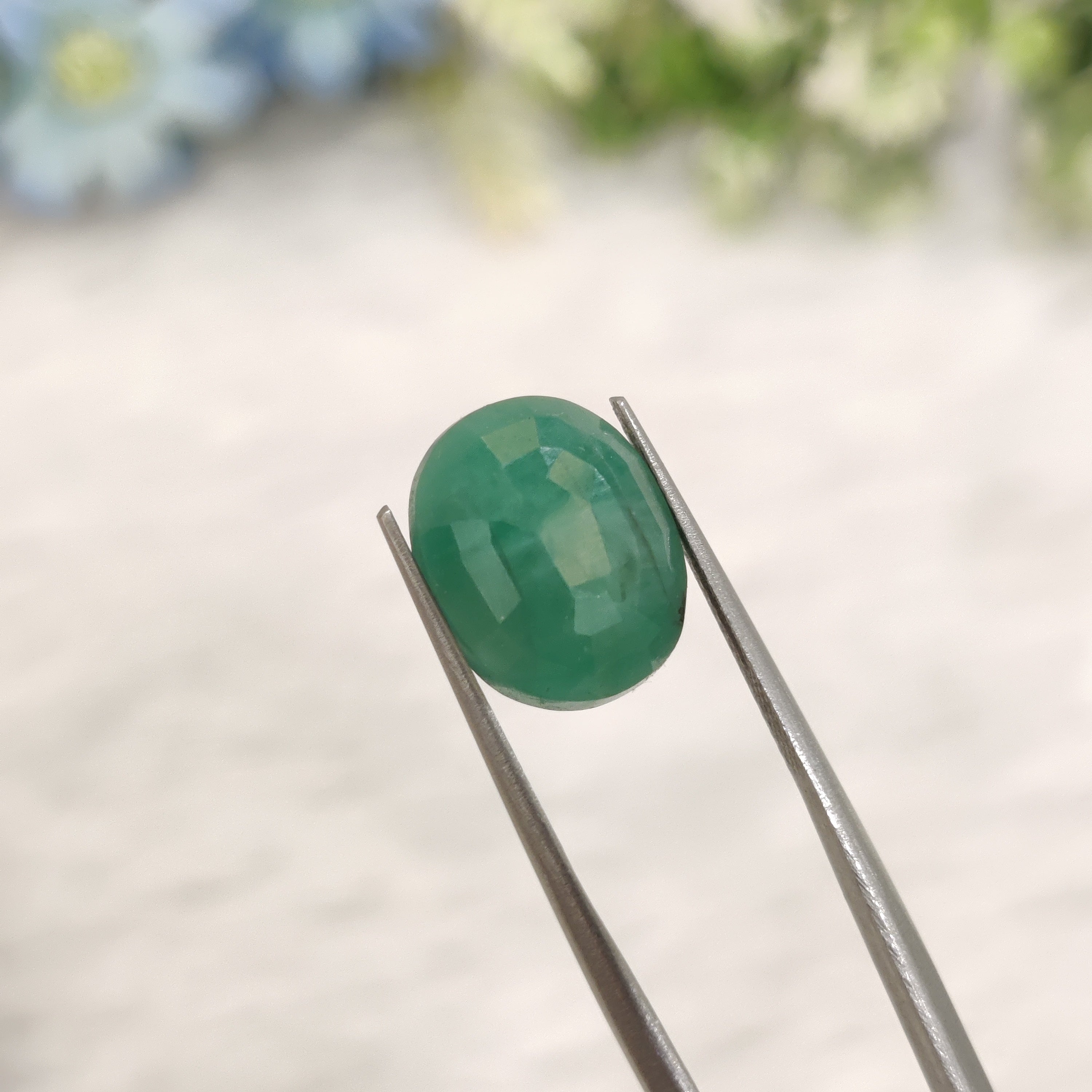 Emerald | EM 642 | 6.37 Carat