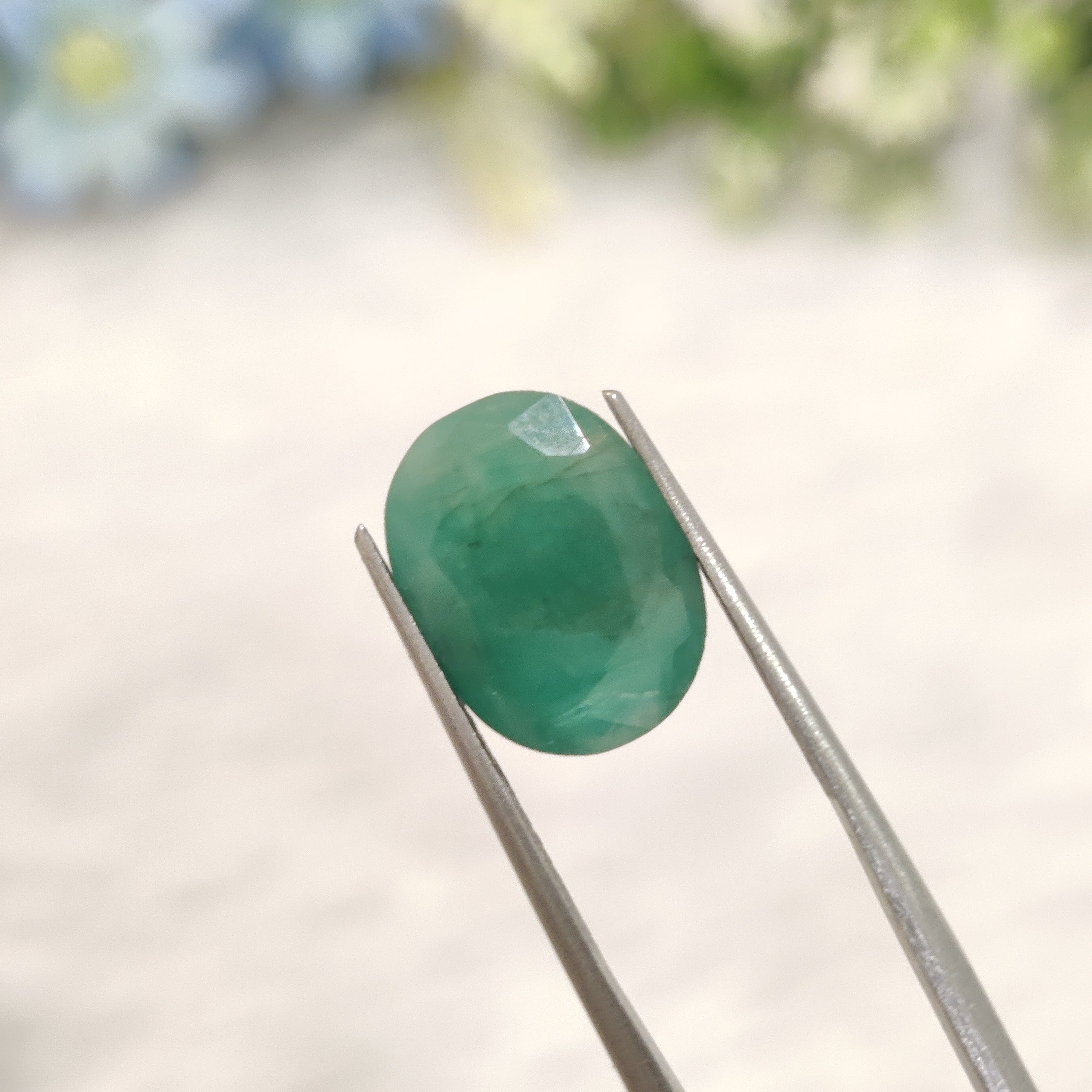 Emerald | EM 643 | 6.56 Carat