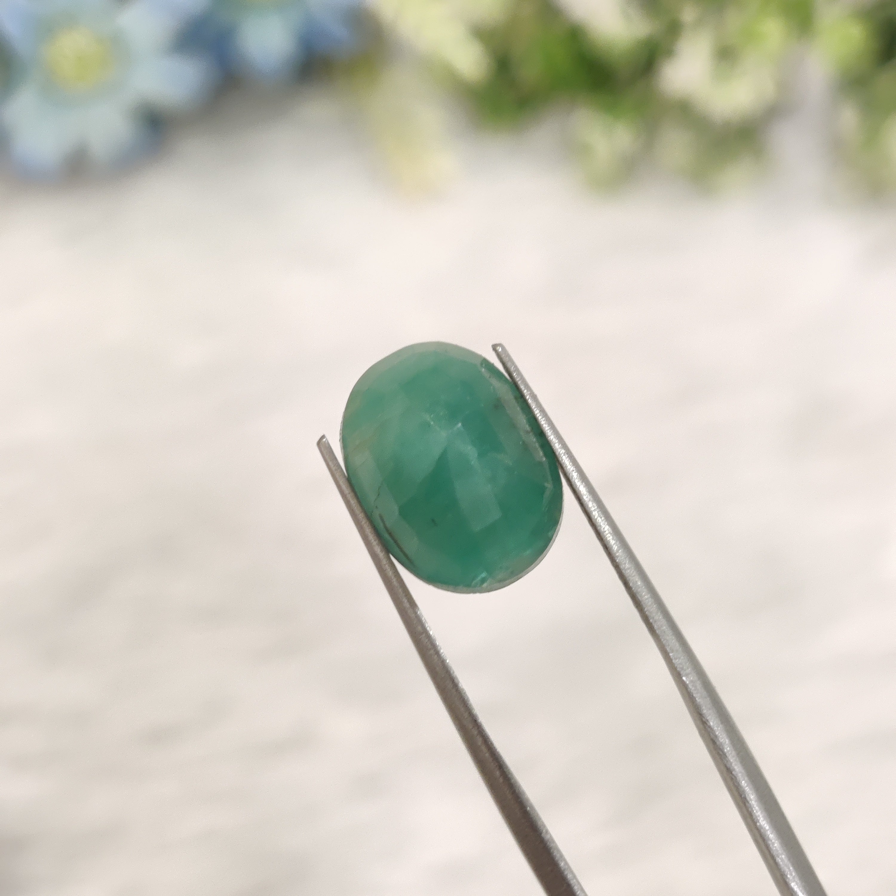 Emerald | EM 643 | 6.56 Carat