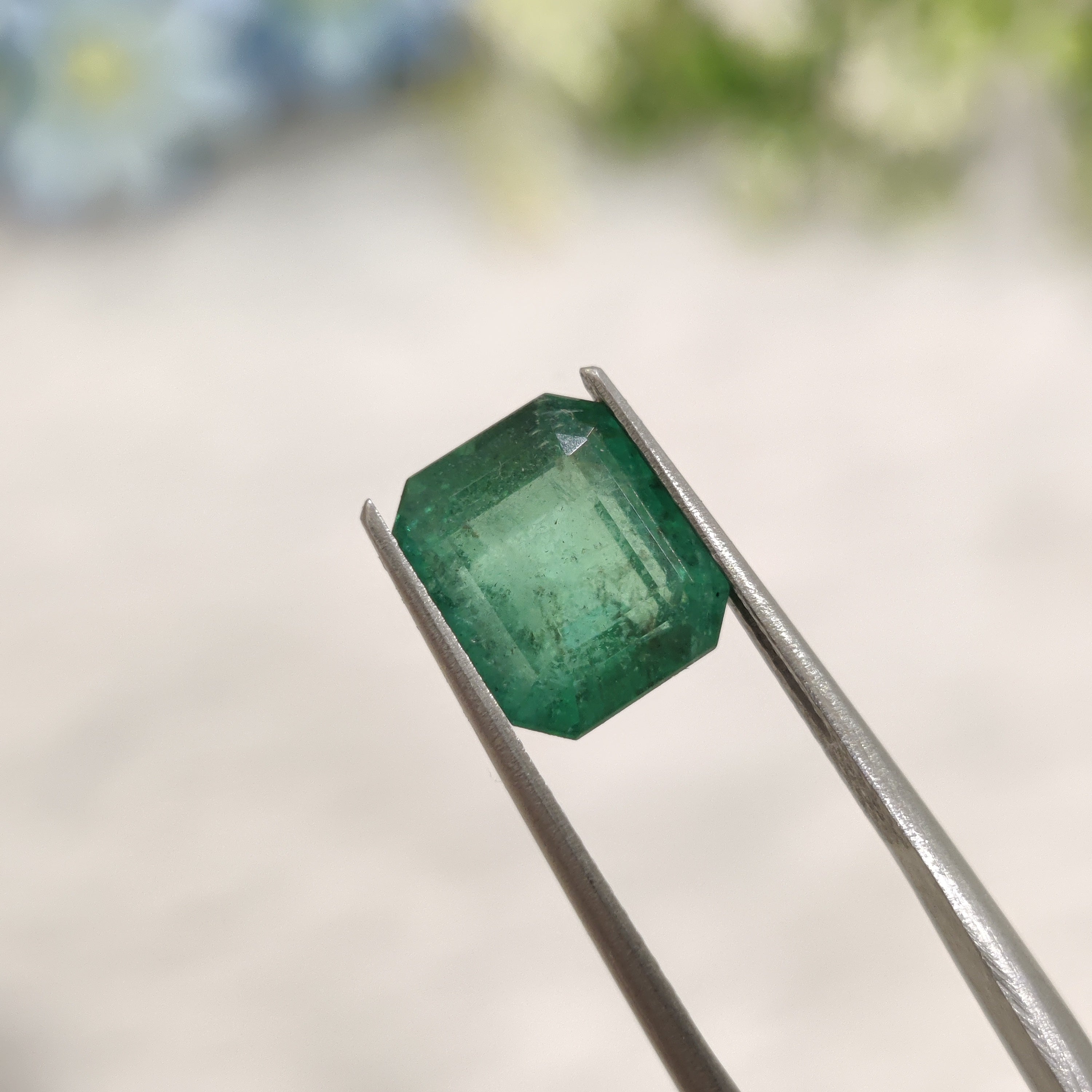 Emerald | EM 644 | 3.2 Carat