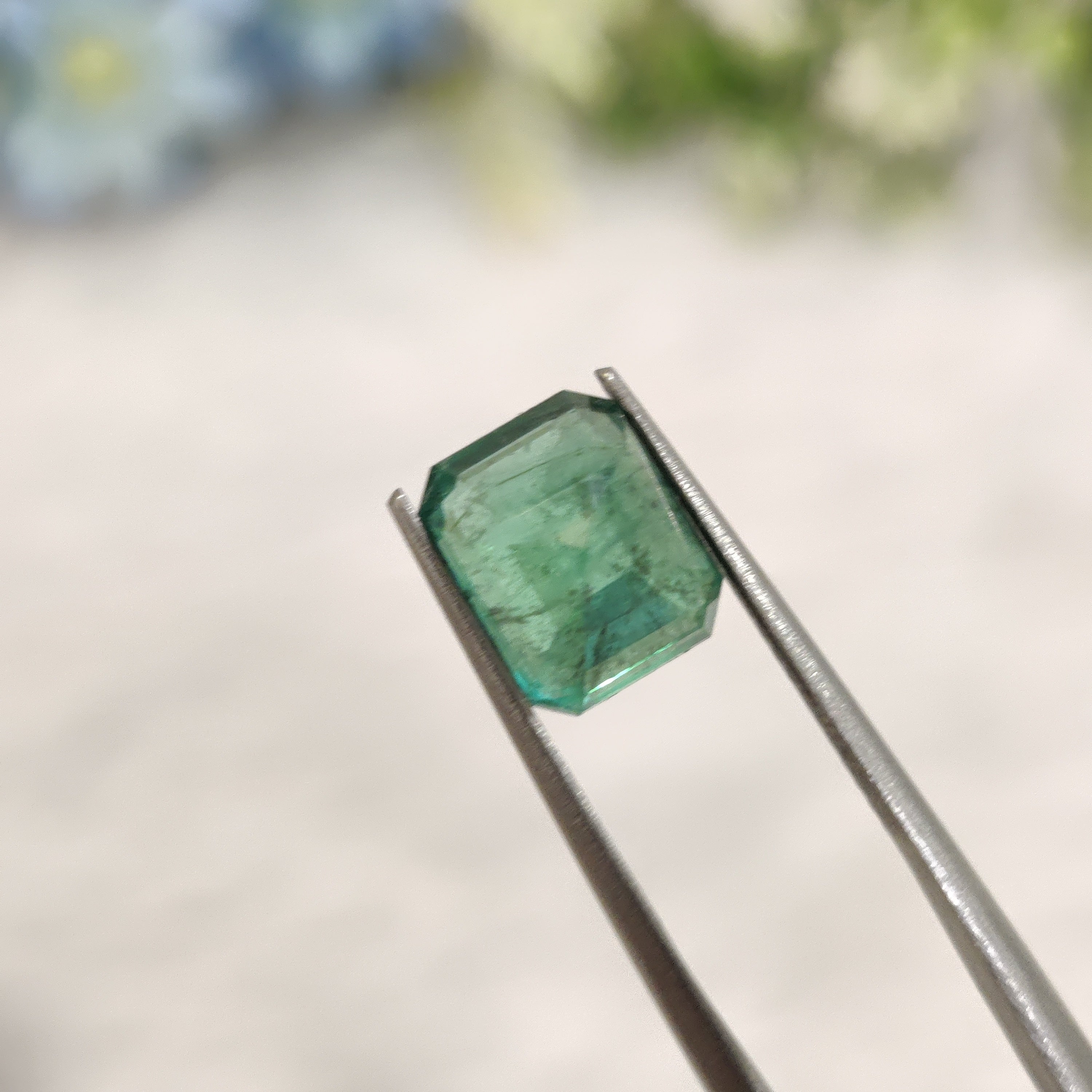 Emerald | EM 644 | 3.2 Carat