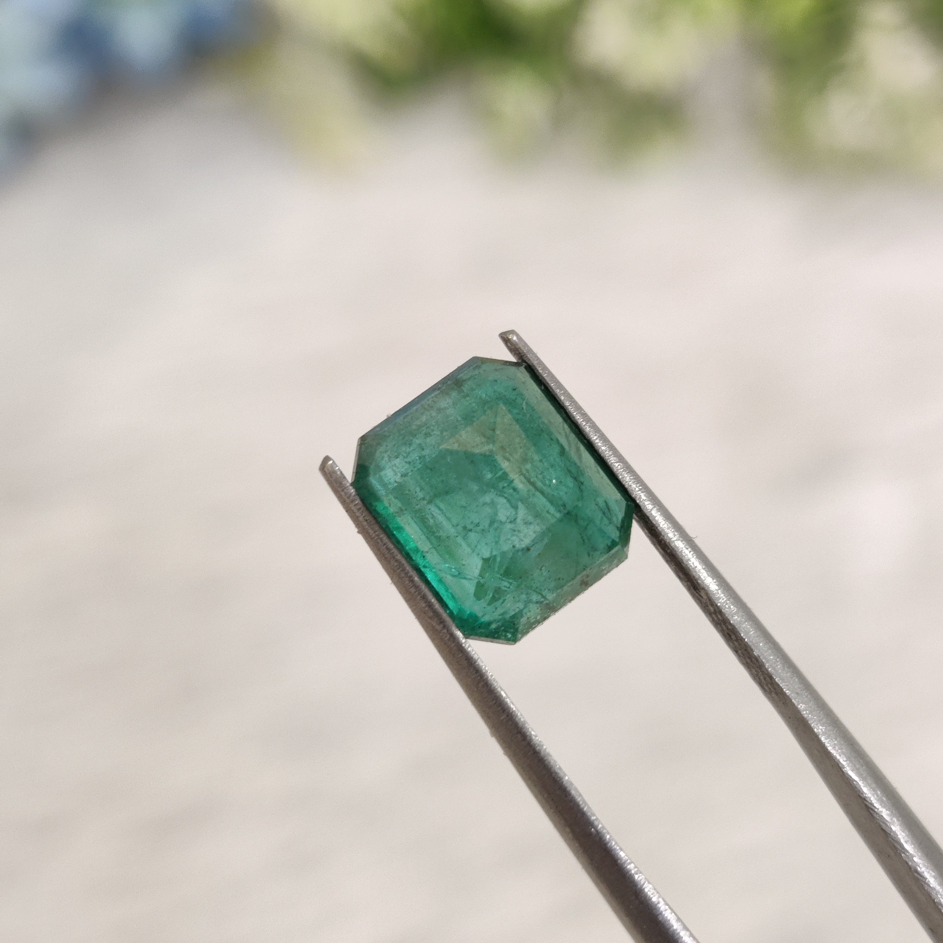 Emerald | EM 647 | 3.45 Carat