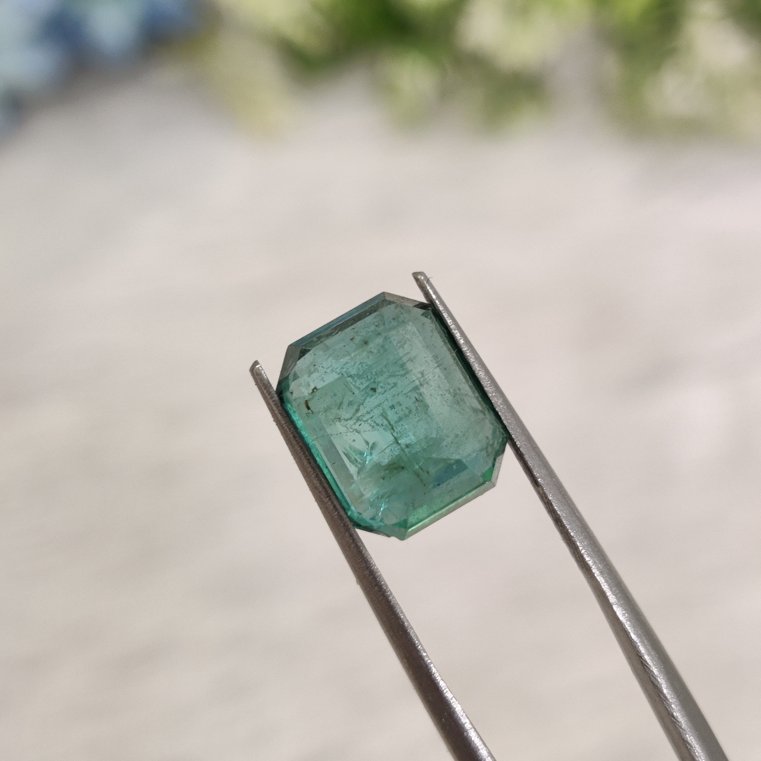 Emerald | EM 648 | 4.85 Carat