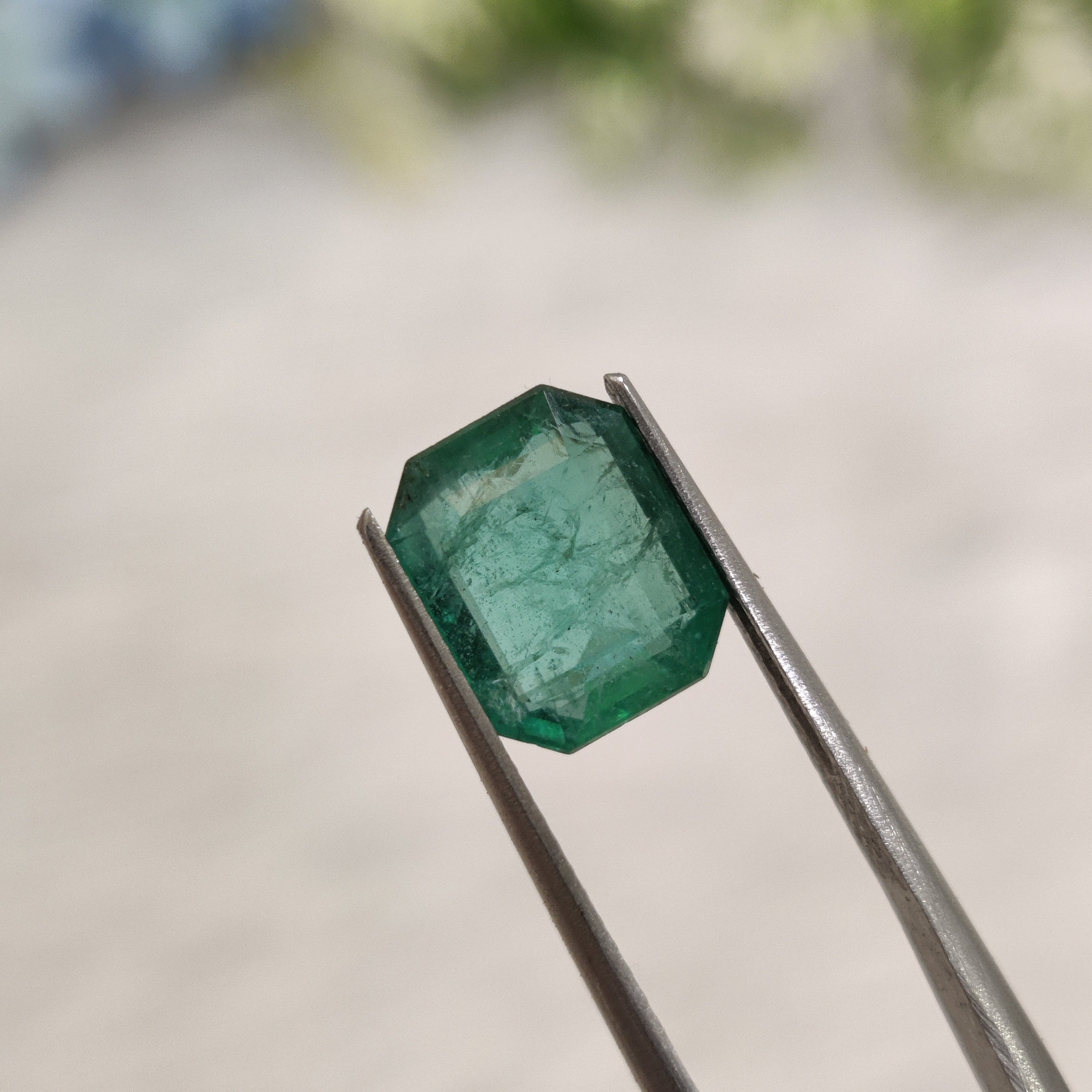 Emerald | EM 649 | 2.8 Carat