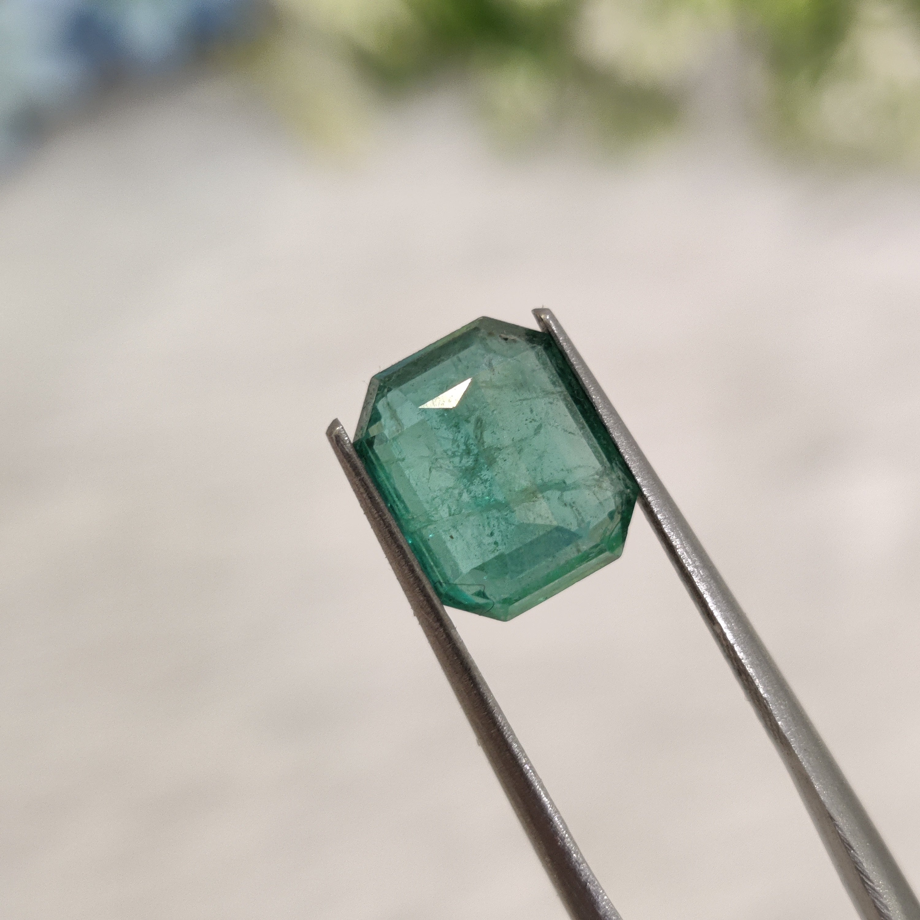 Emerald | EM 649 | 2.8 Carat