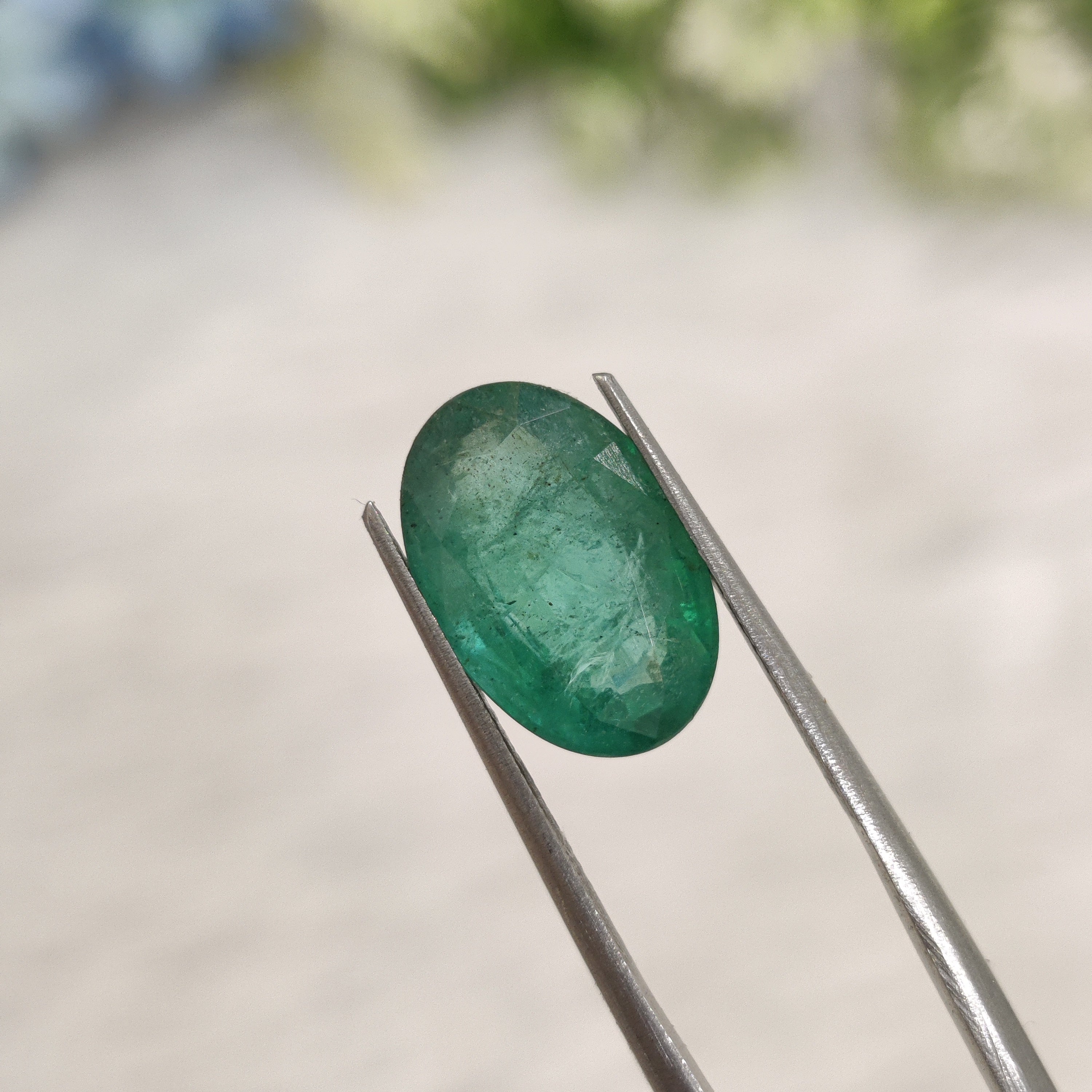 Emerald | EM 651 | 4.36 Carat