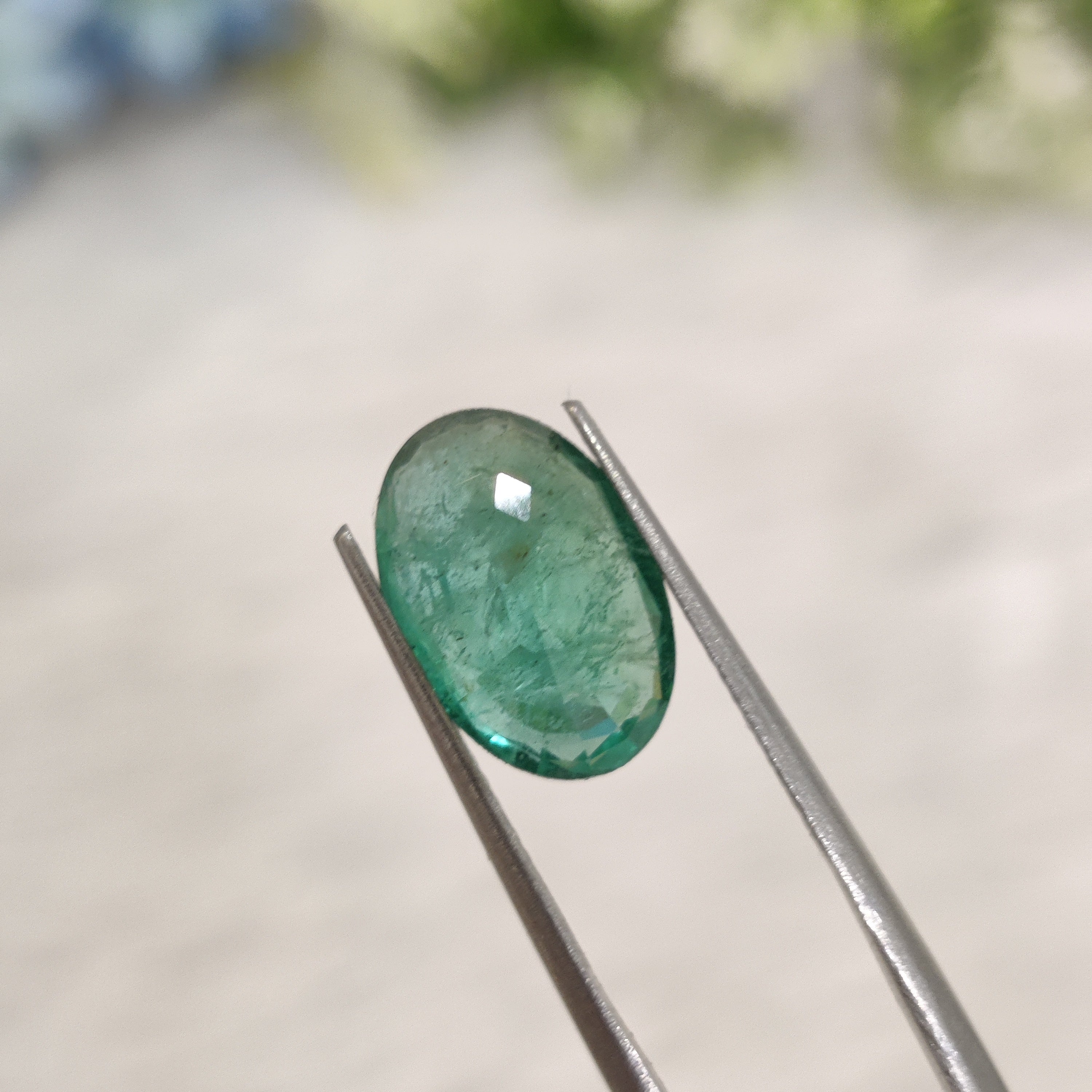 Emerald | EM 651 | 4.36 Carat