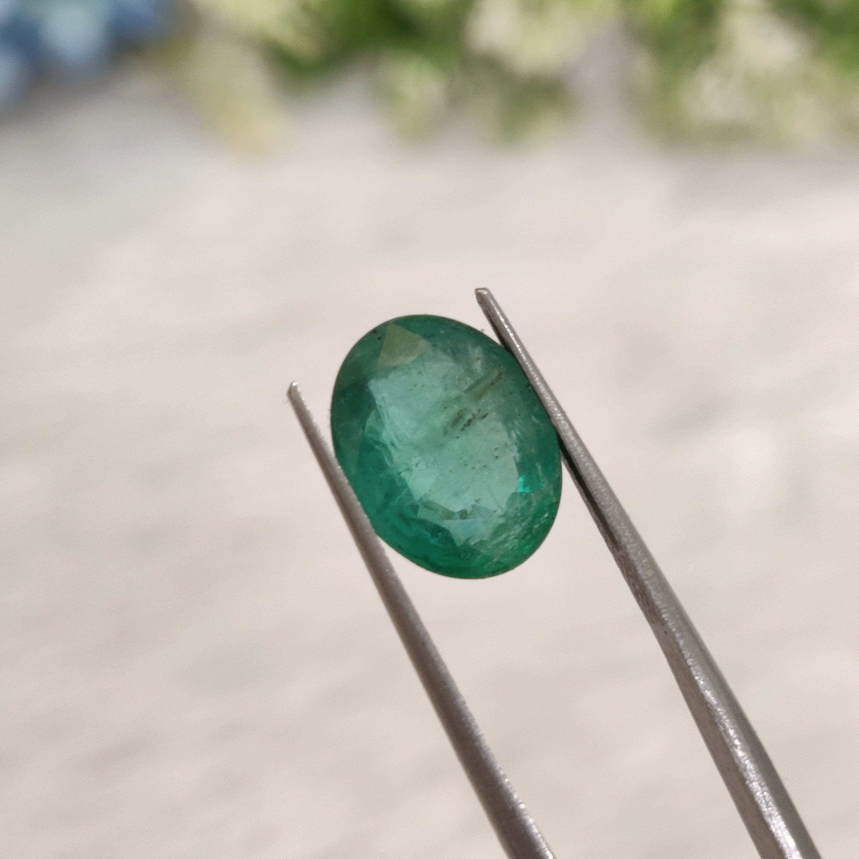 Emerald | EM 652 | 4.59 Carat