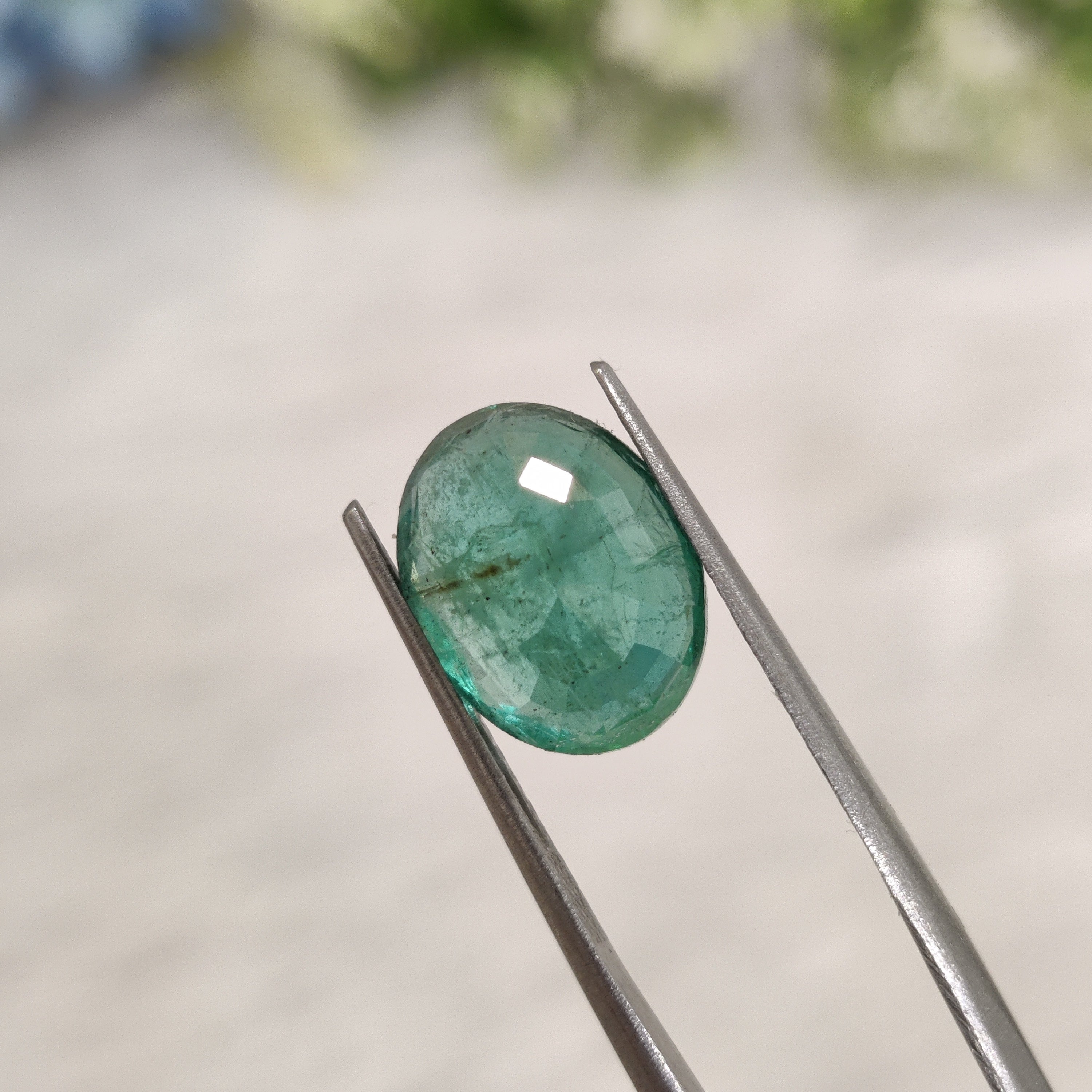 Emerald | EM 652 | 4.59 Carat