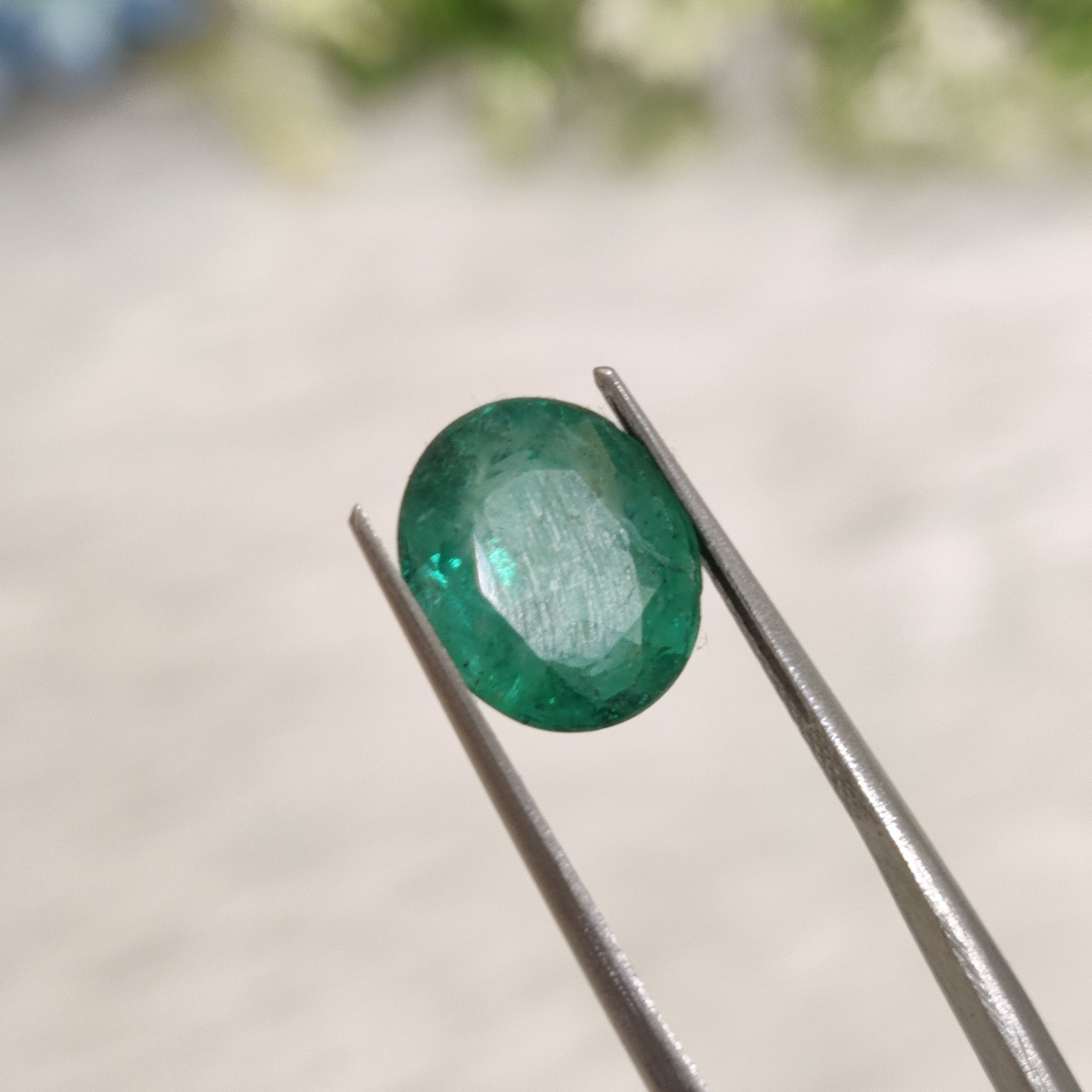 Emerald | EM 653 | 3.86 Carat