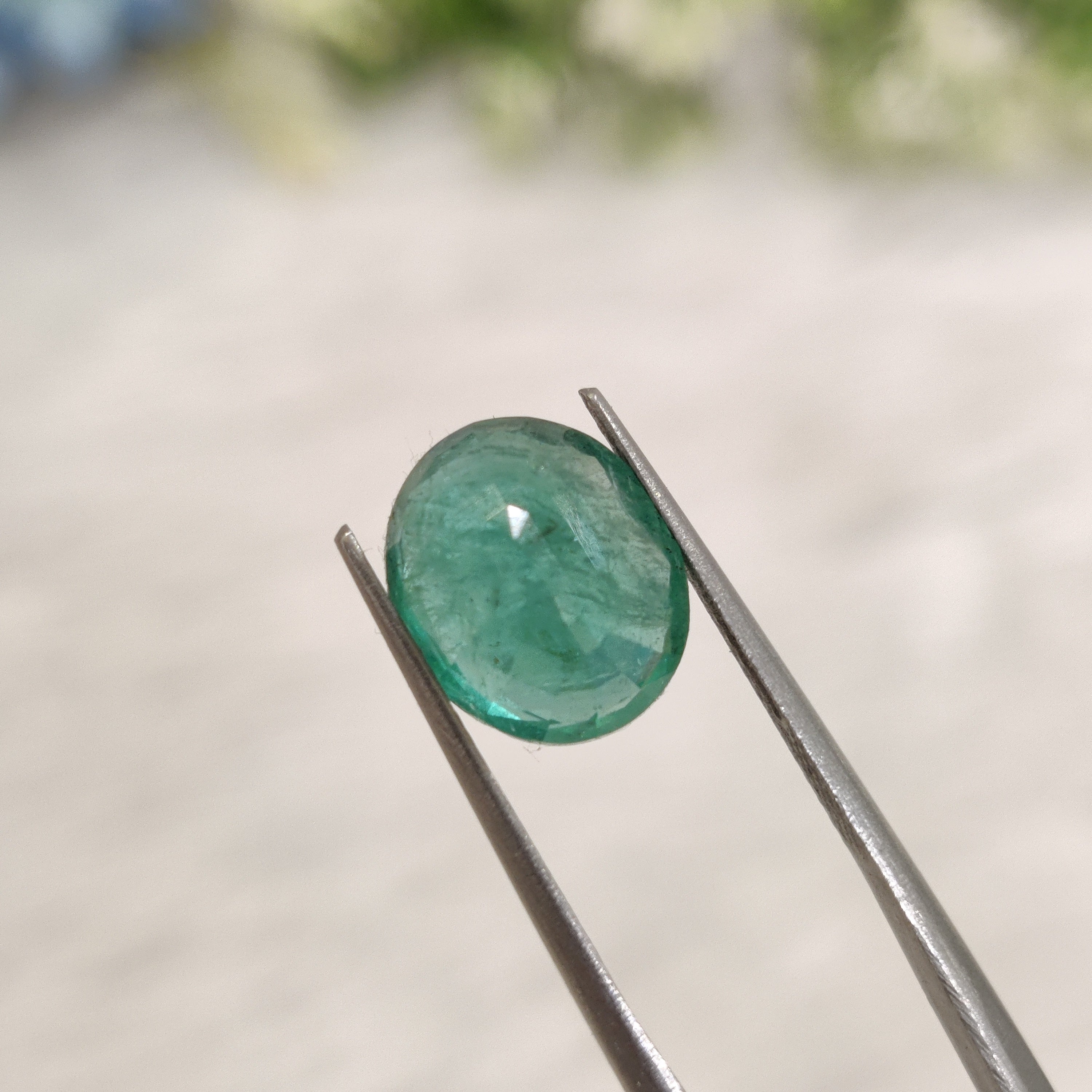 Emerald | EM 653 | 3.86 Carat