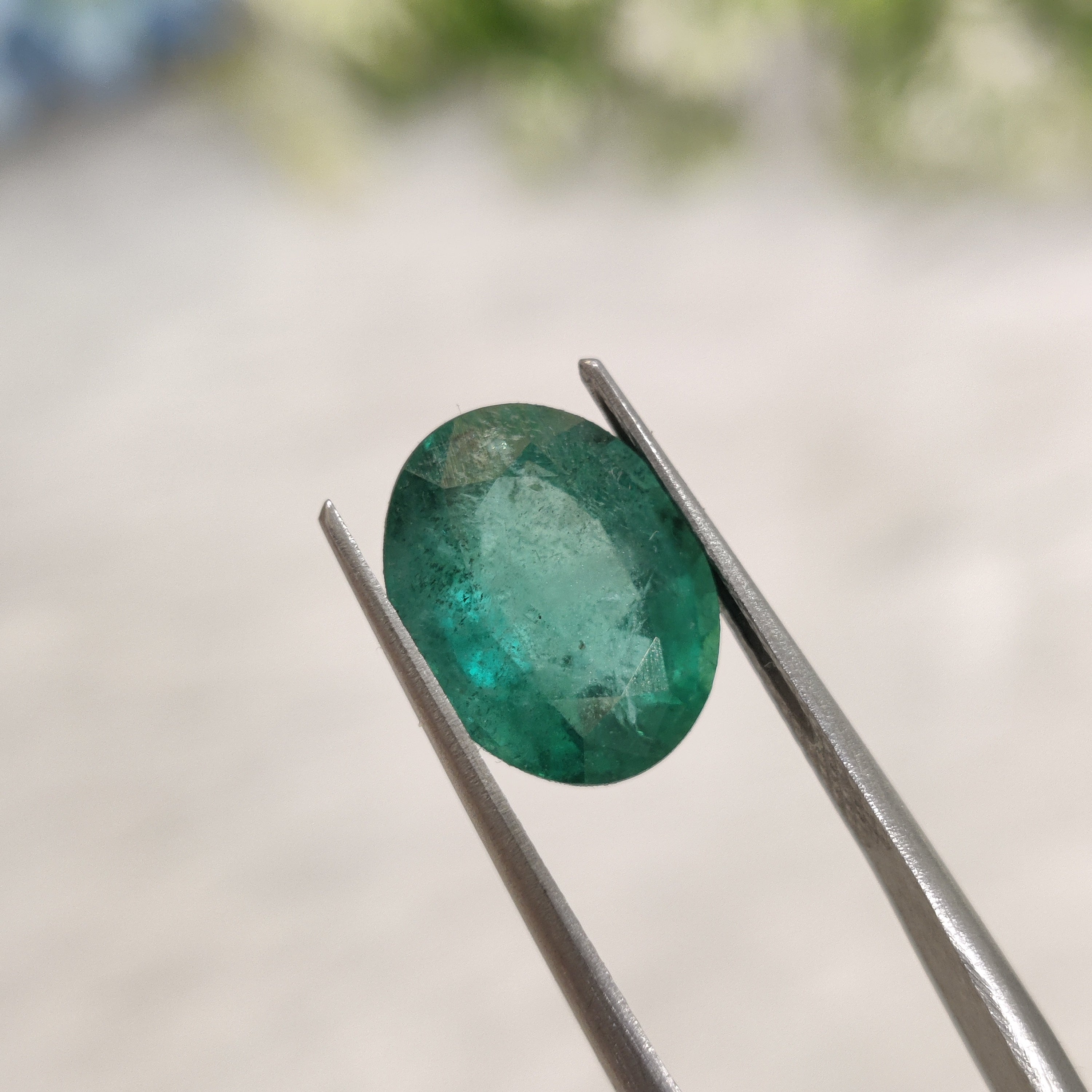 Emerald | EM 654 | 4.25 Carat