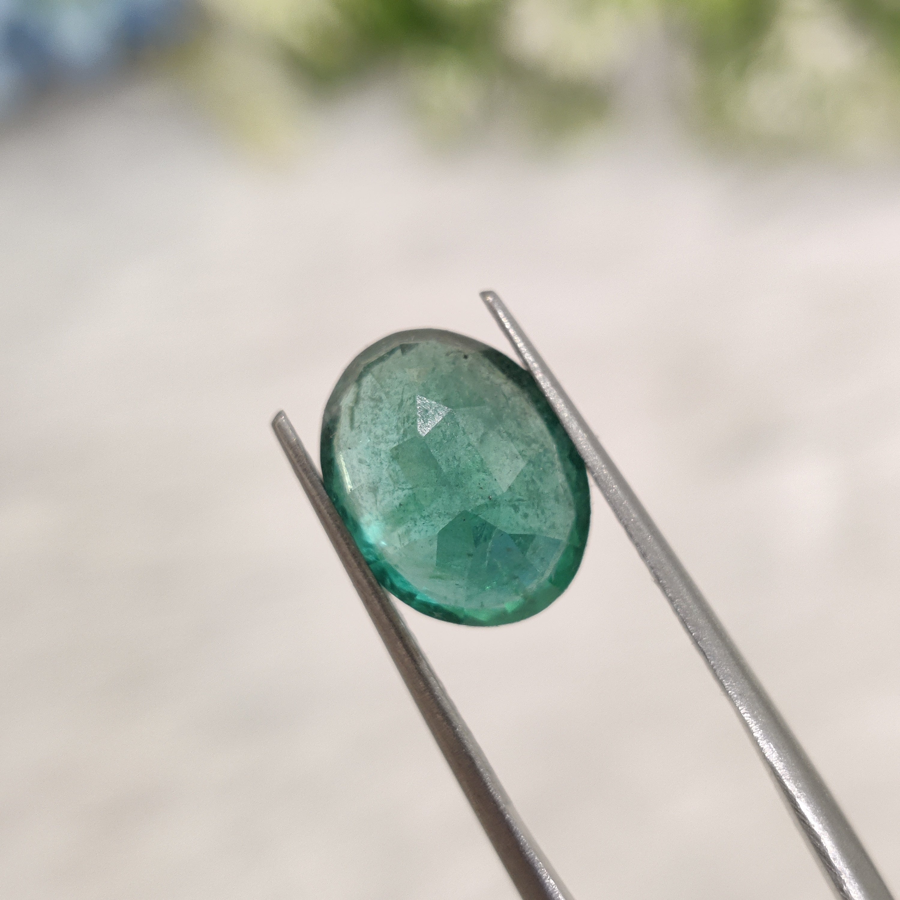 Emerald | EM 654 | 4.25 Carat
