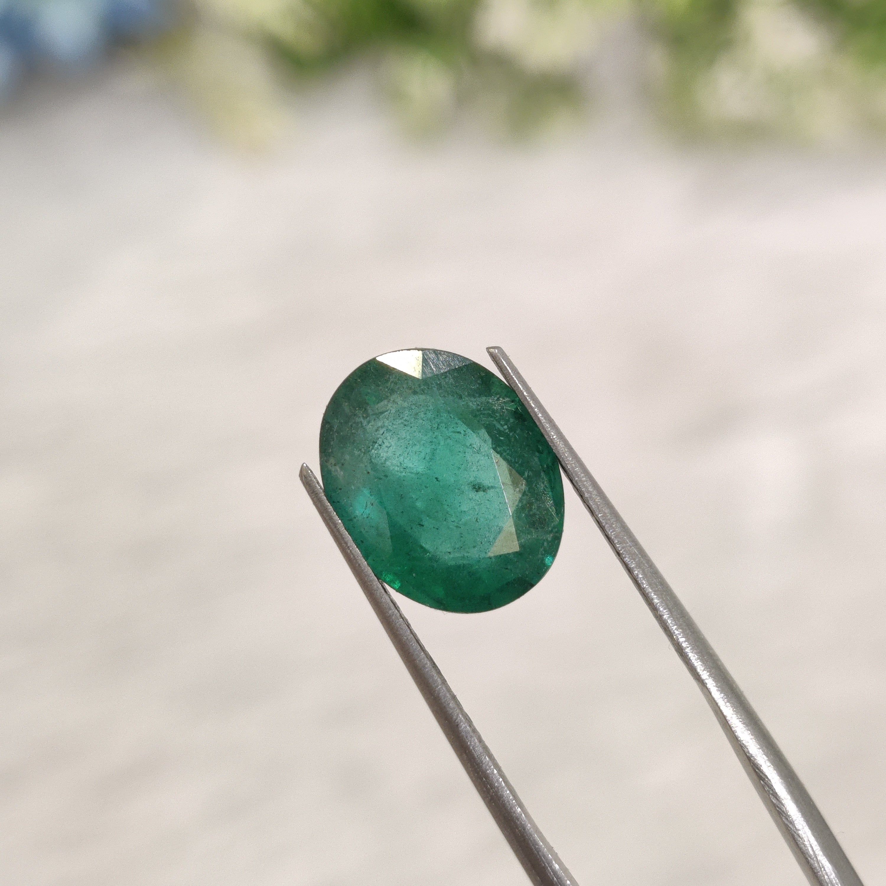 Emerald | EM 655 | 4.21 Carat