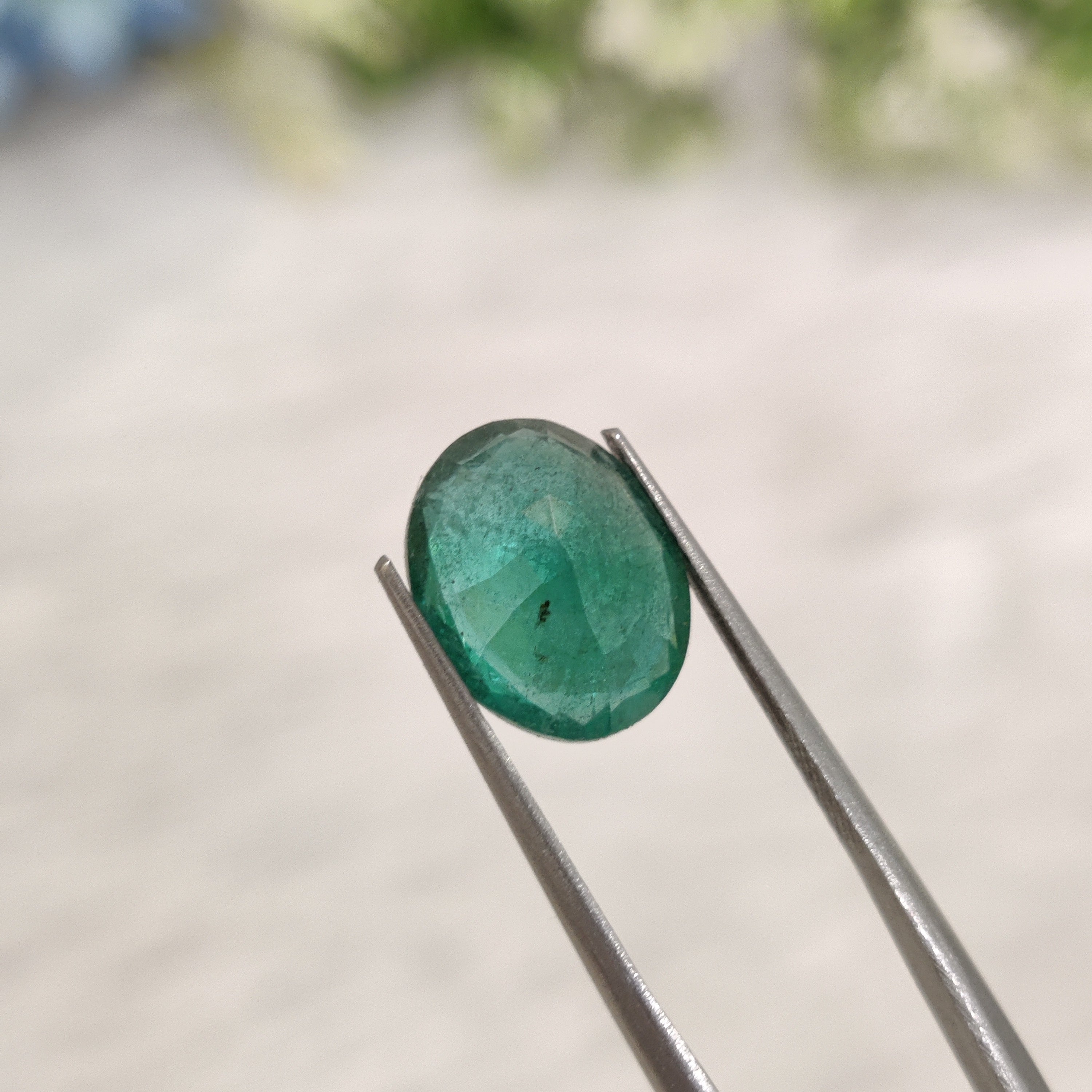 Emerald | EM 655 | 4.21 Carat