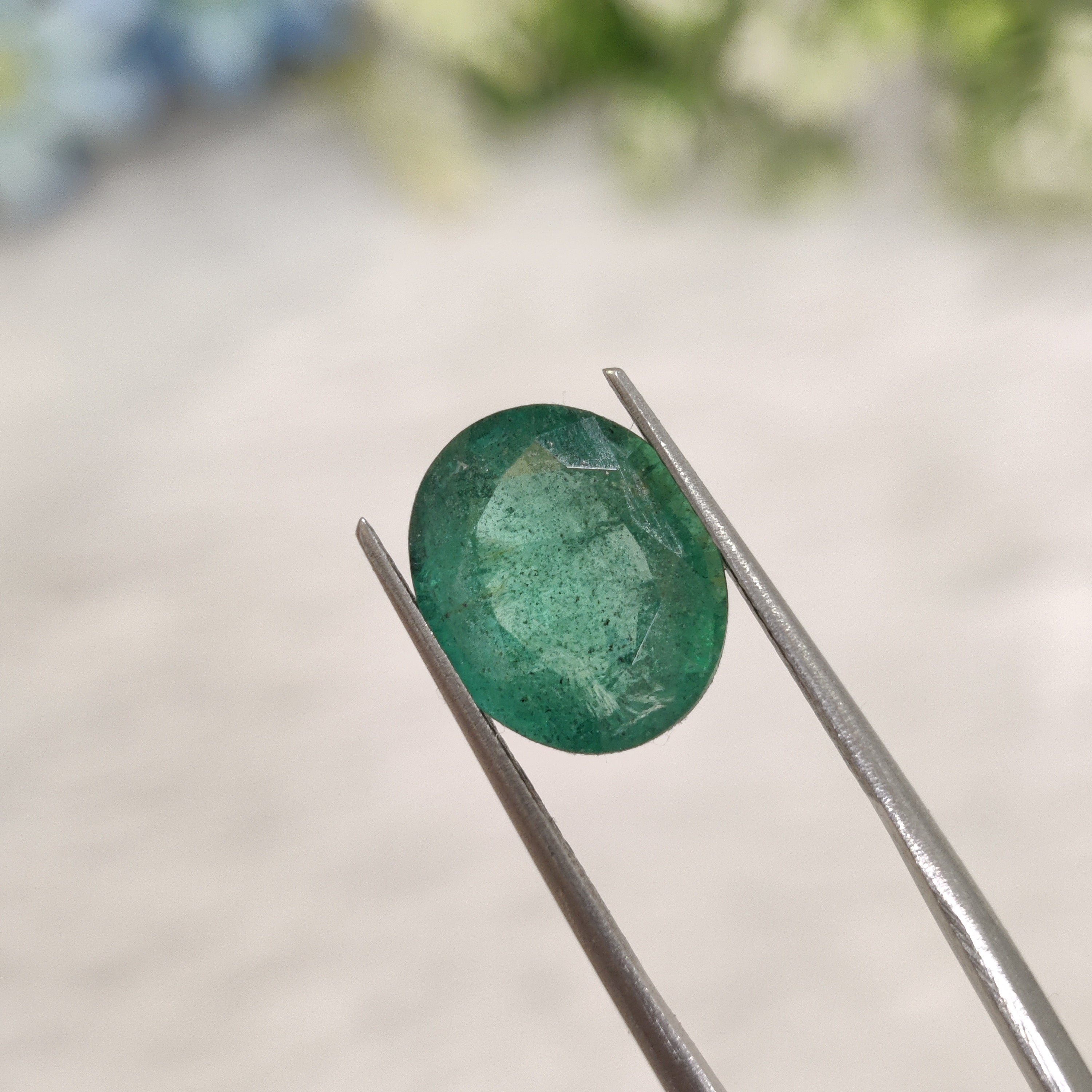 Emerald | EM 656 | 4.75 Carat