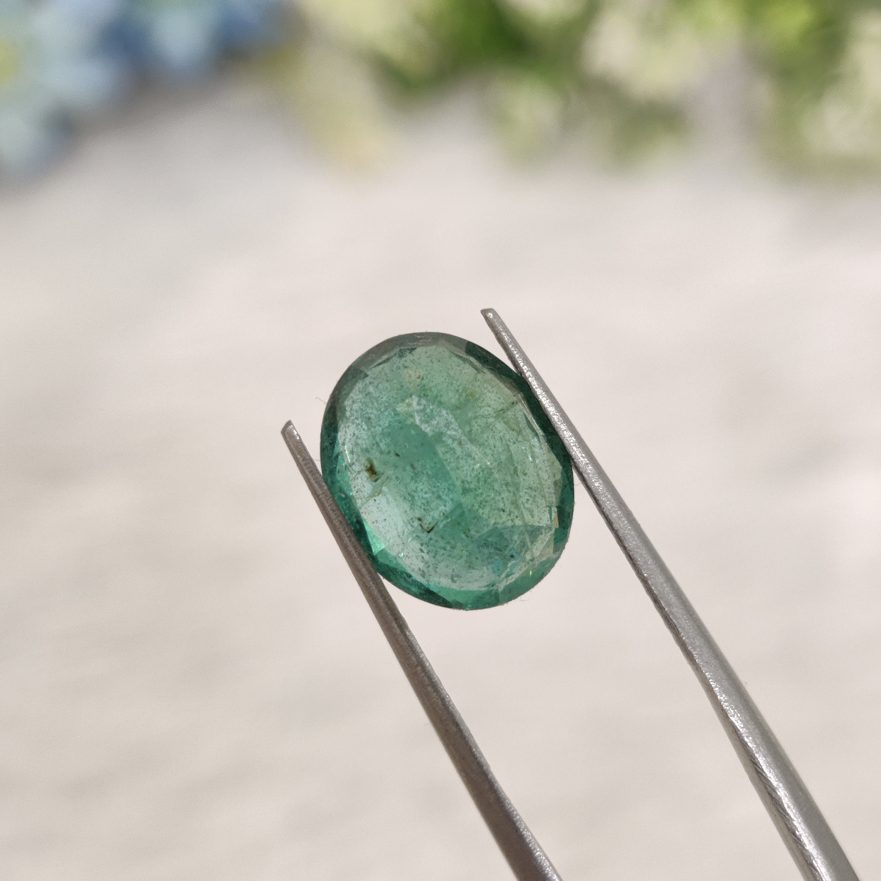 Emerald | EM 656 | 4.75 Carat