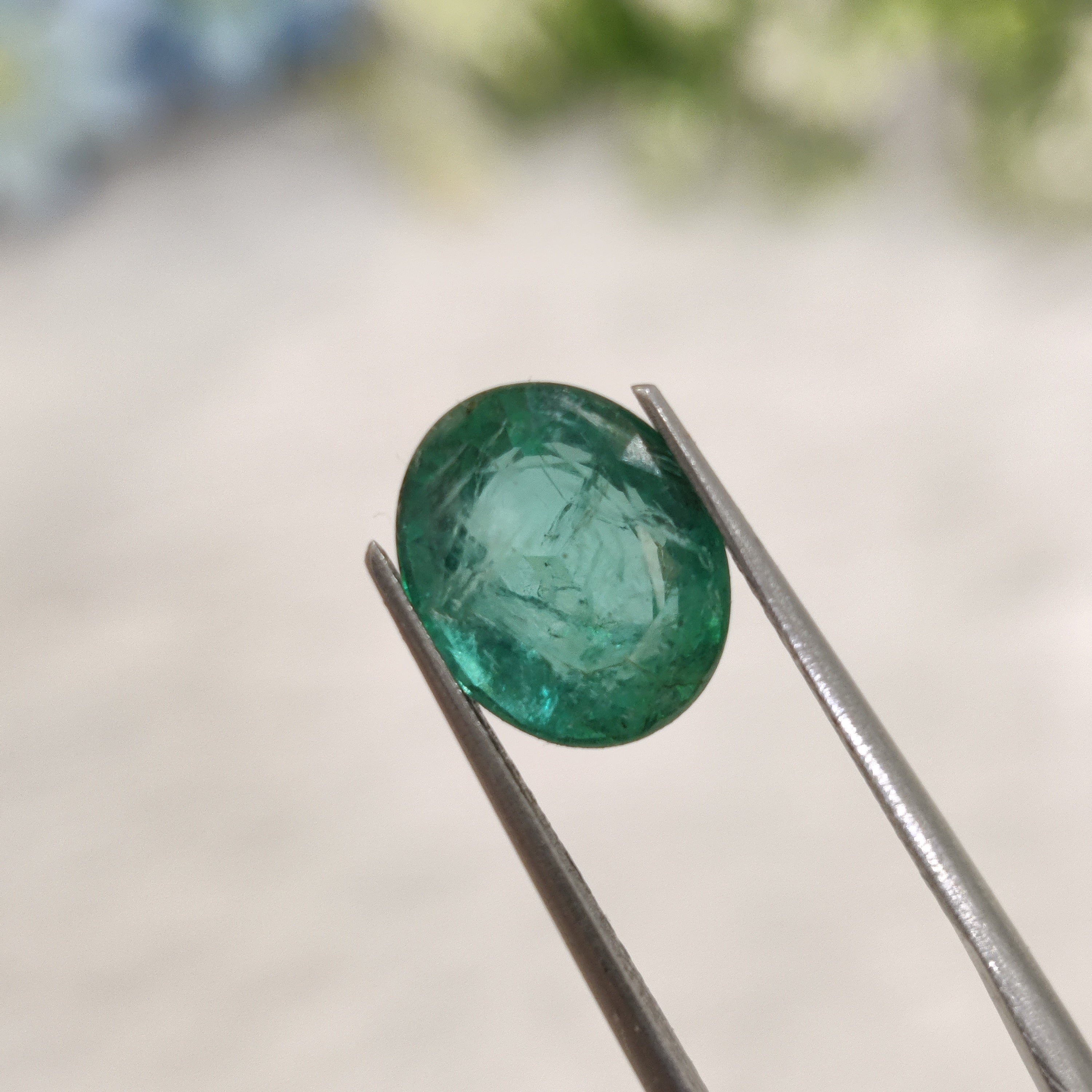 Emerald | EM 657 | 2.86 Carat