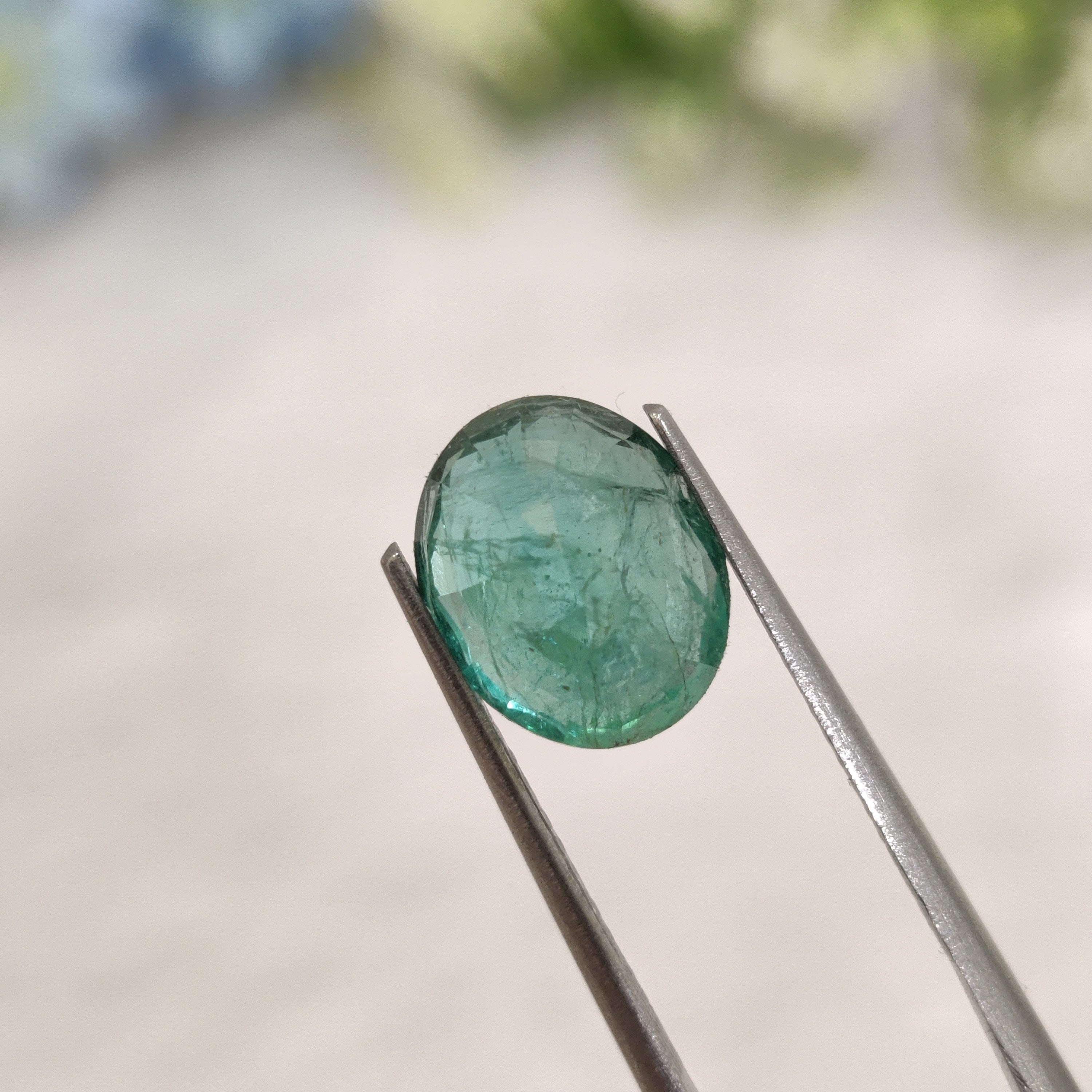 Emerald | EM 657 | 2.86 Carat