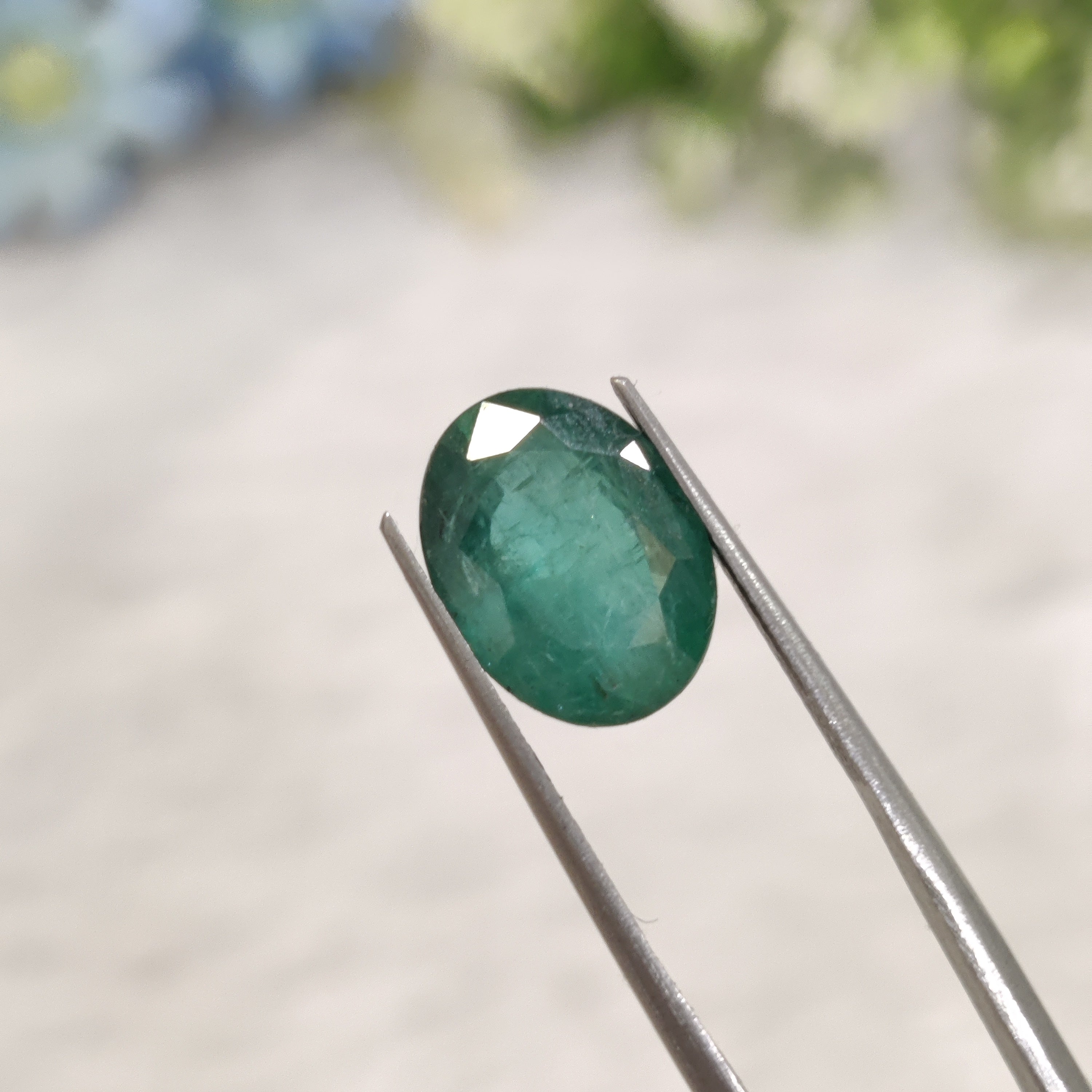 Emerald | EM 659 | 5.28 Carat