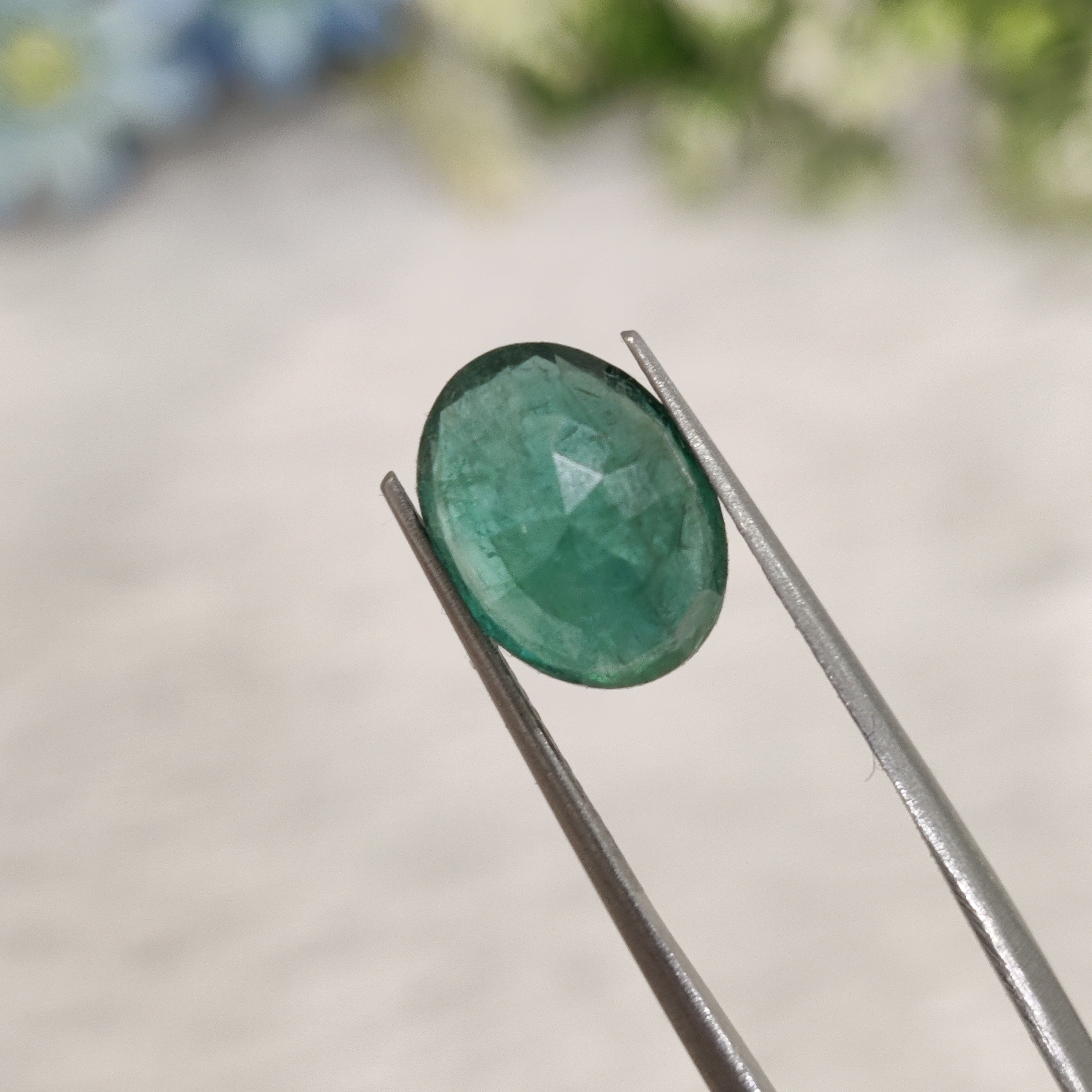 Emerald | EM 659 | 5.28 Carat
