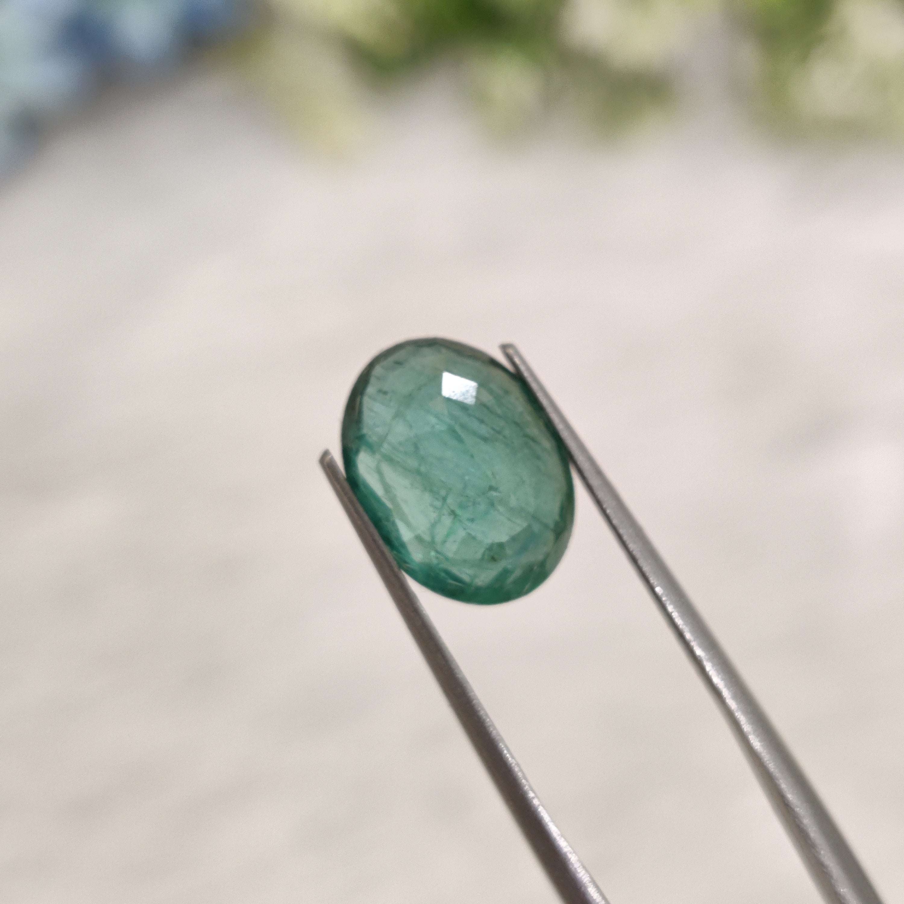 Emerald | EM 660 | 3.4 Carat