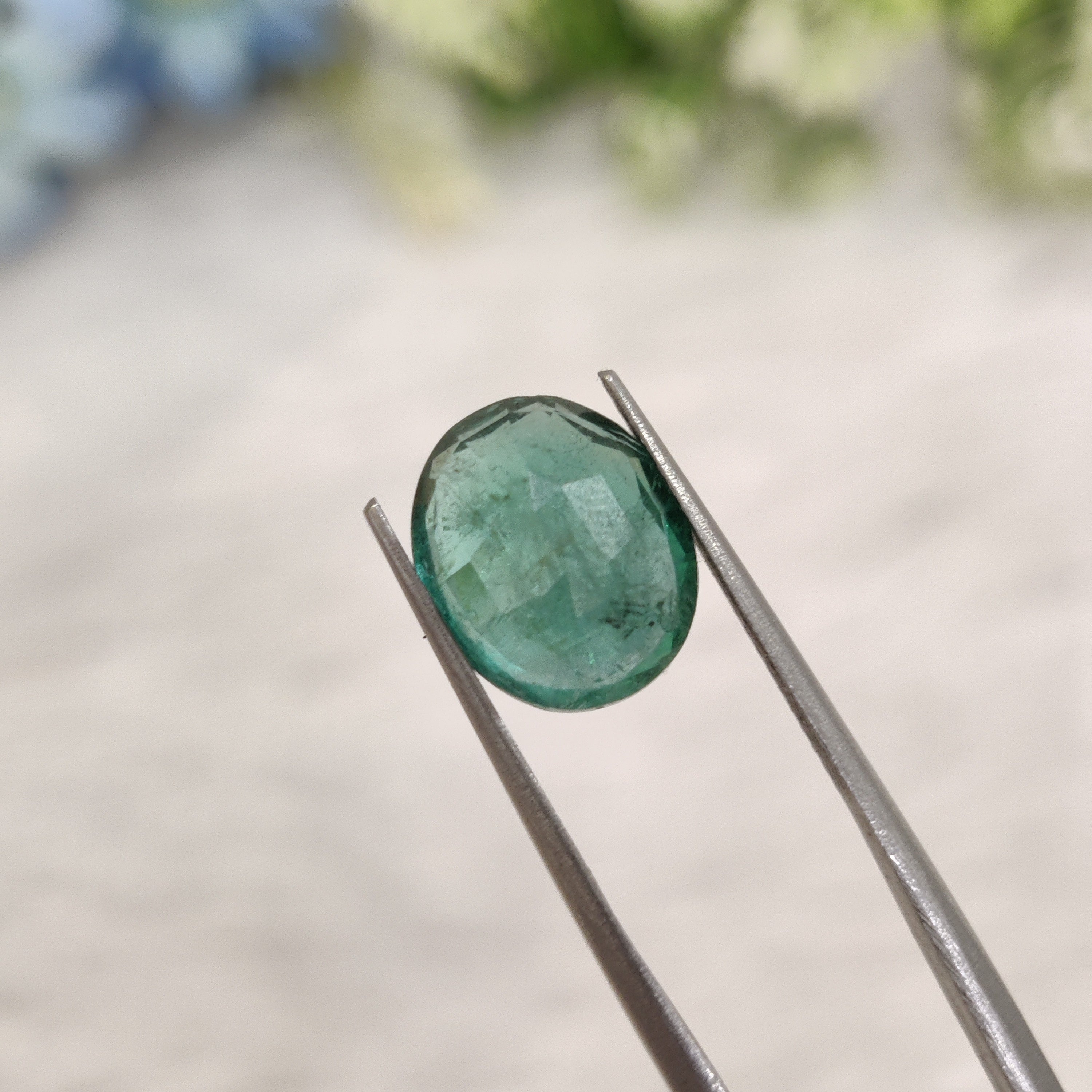 Emerald | EM 661 | 4.36 Carat