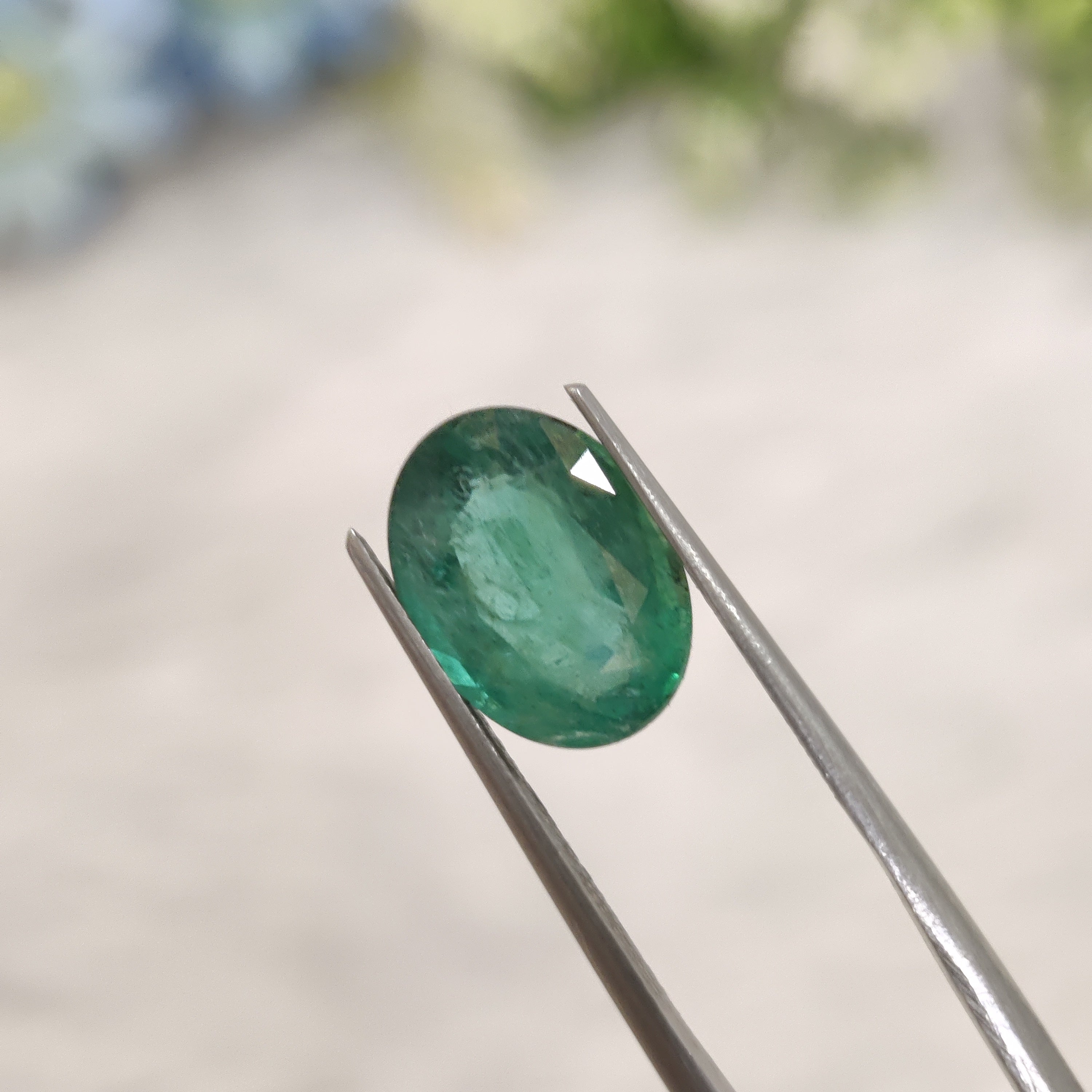 Emerald | EM 662 | 3.06 Carat