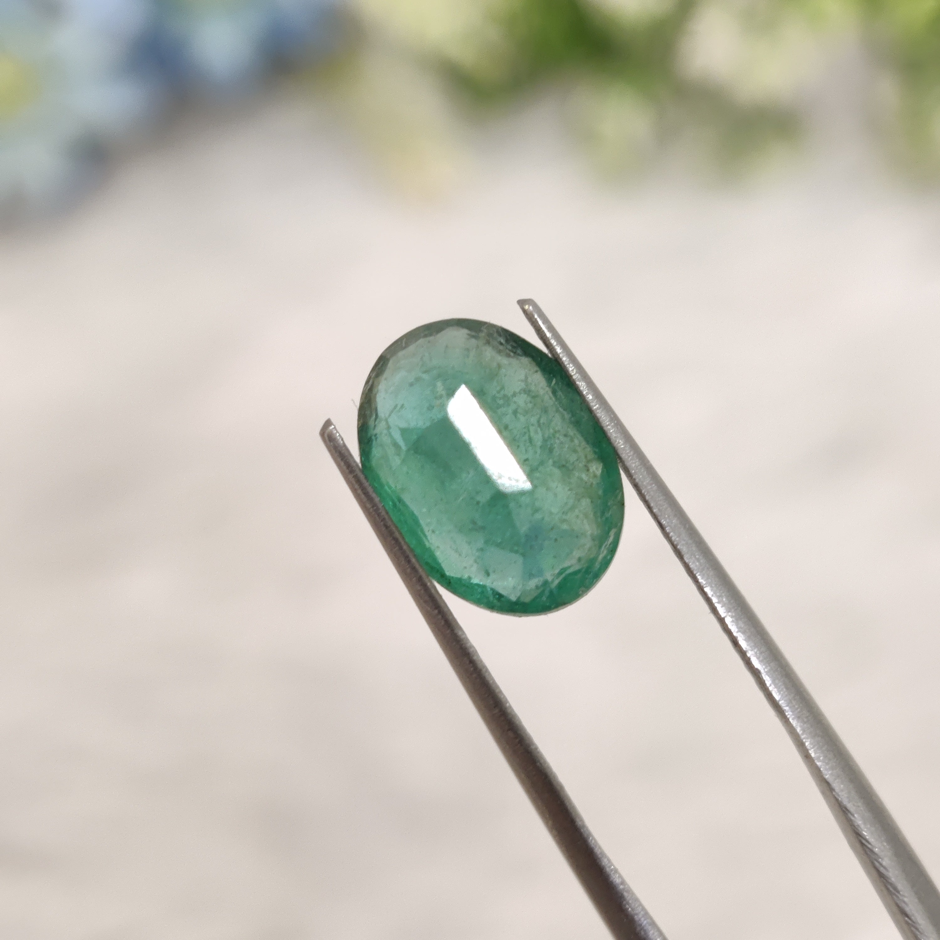 Emerald | EM 662 | 3.06 Carat