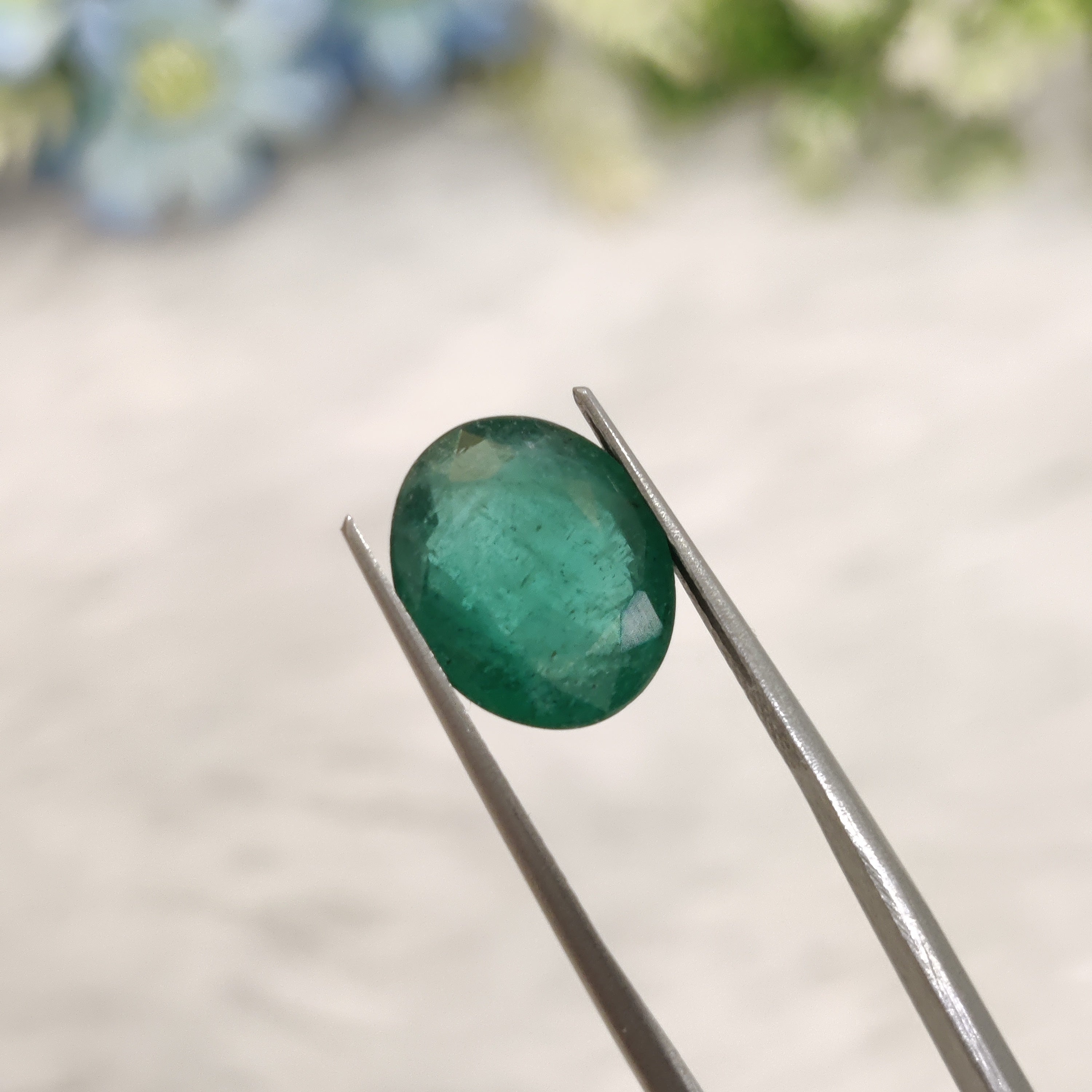 Emerald | EM 663 | 4.94 Carat