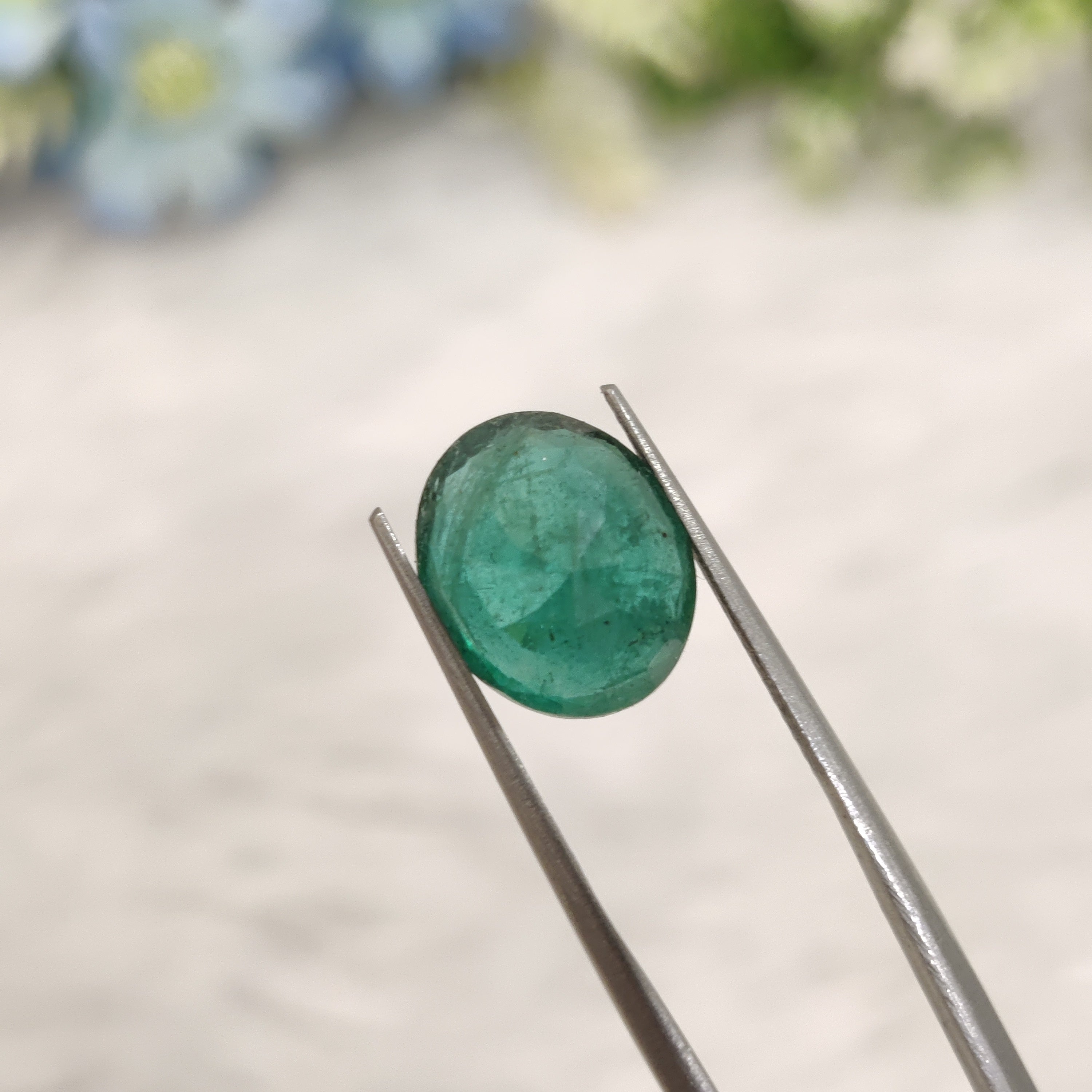 Emerald | EM 663 | 4.94 Carat