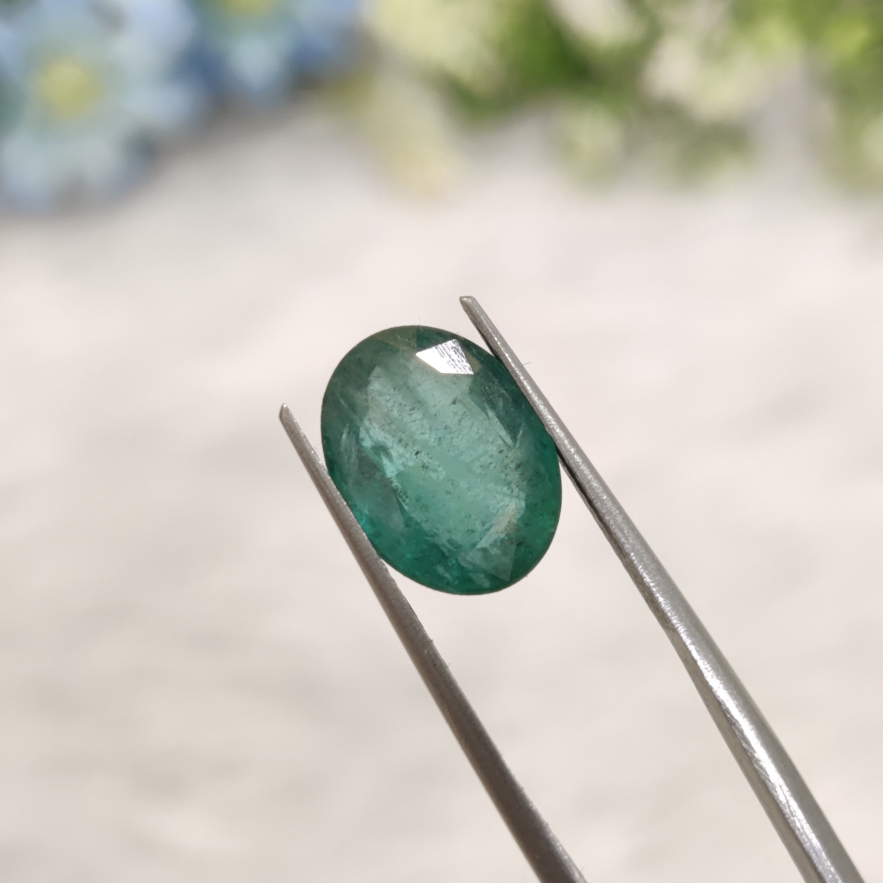 Emerald | EM 664 | 4.17 Carat