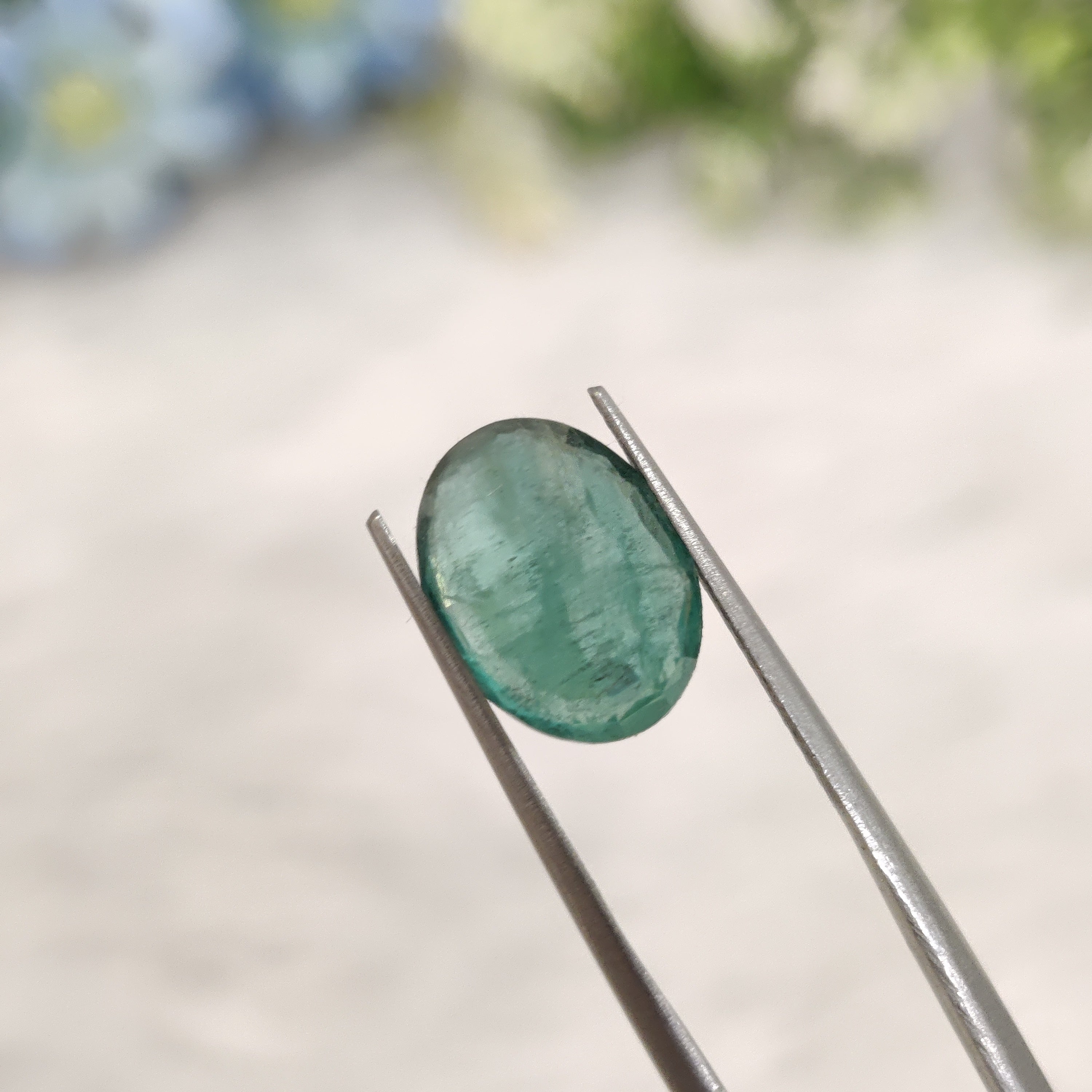 Emerald | EM 664 | 4.17 Carat
