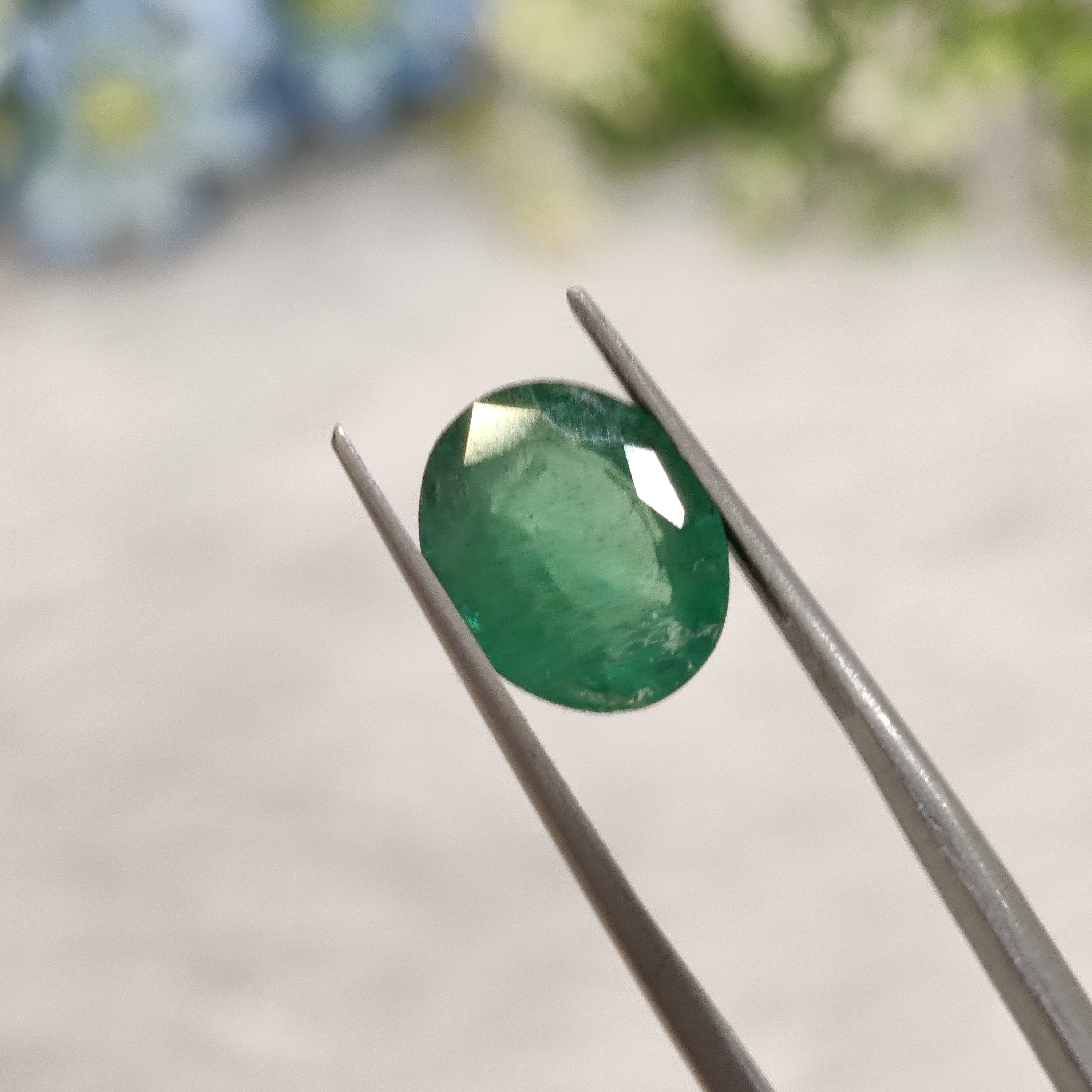 Emerald | EM 665 | 3.59 Carat