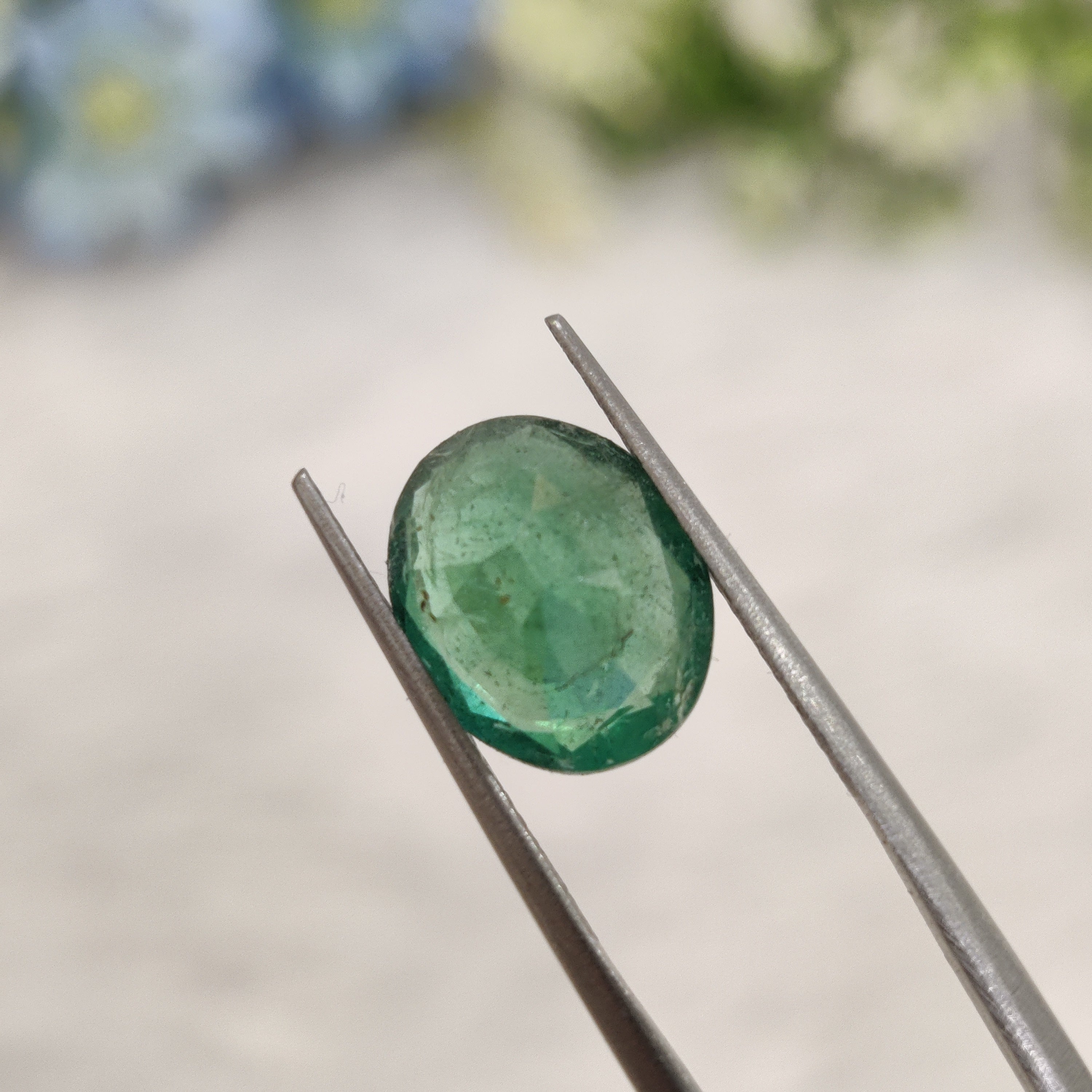 Emerald | EM 665 | 3.59 Carat
