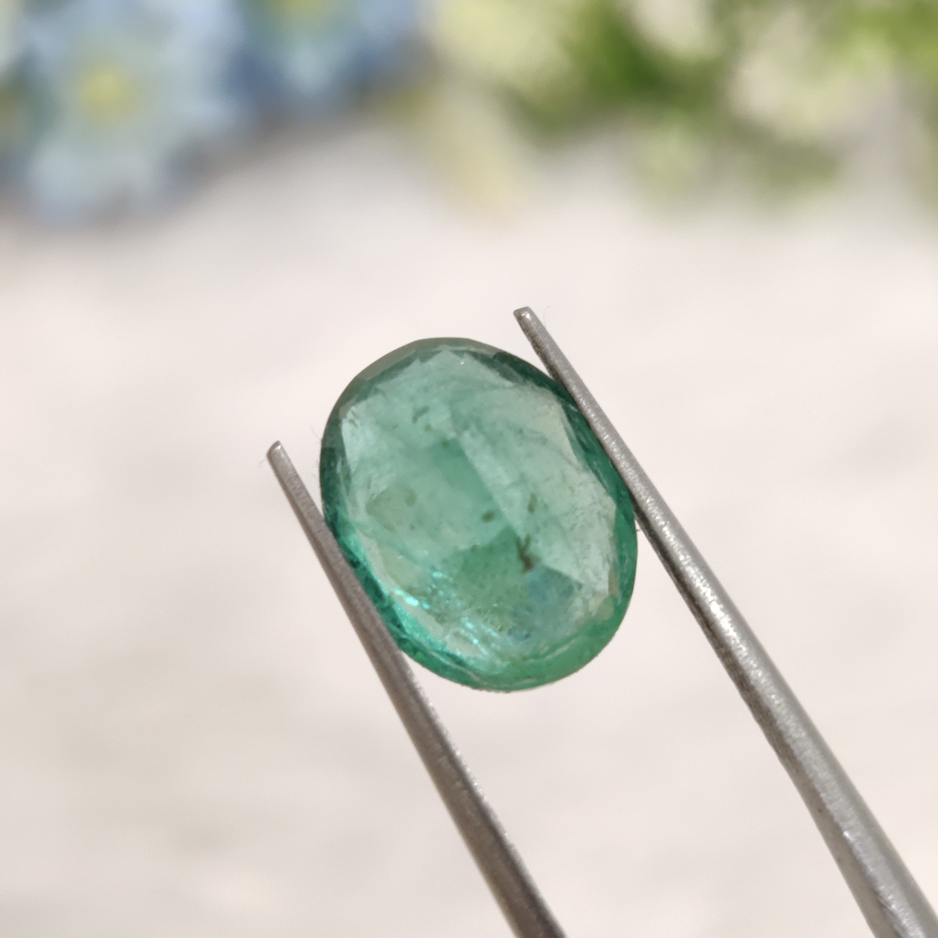 Emerald | EM 666 | 4.08 Carat
