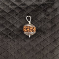 Natural 5 Mukhi Rudraksha Pendant | RP5M1