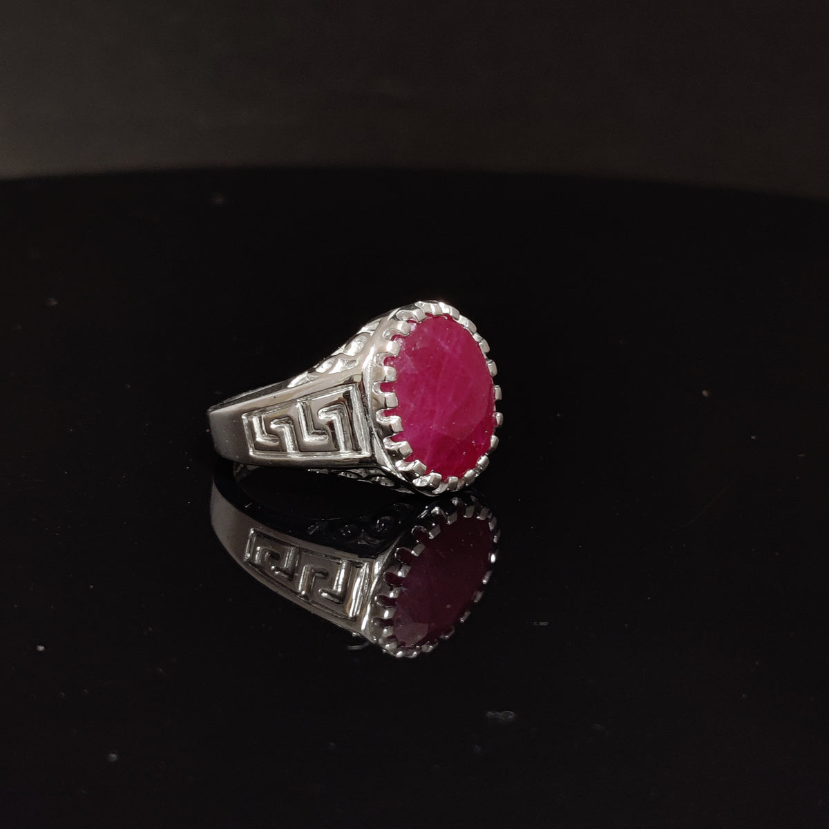 Ruby Ring