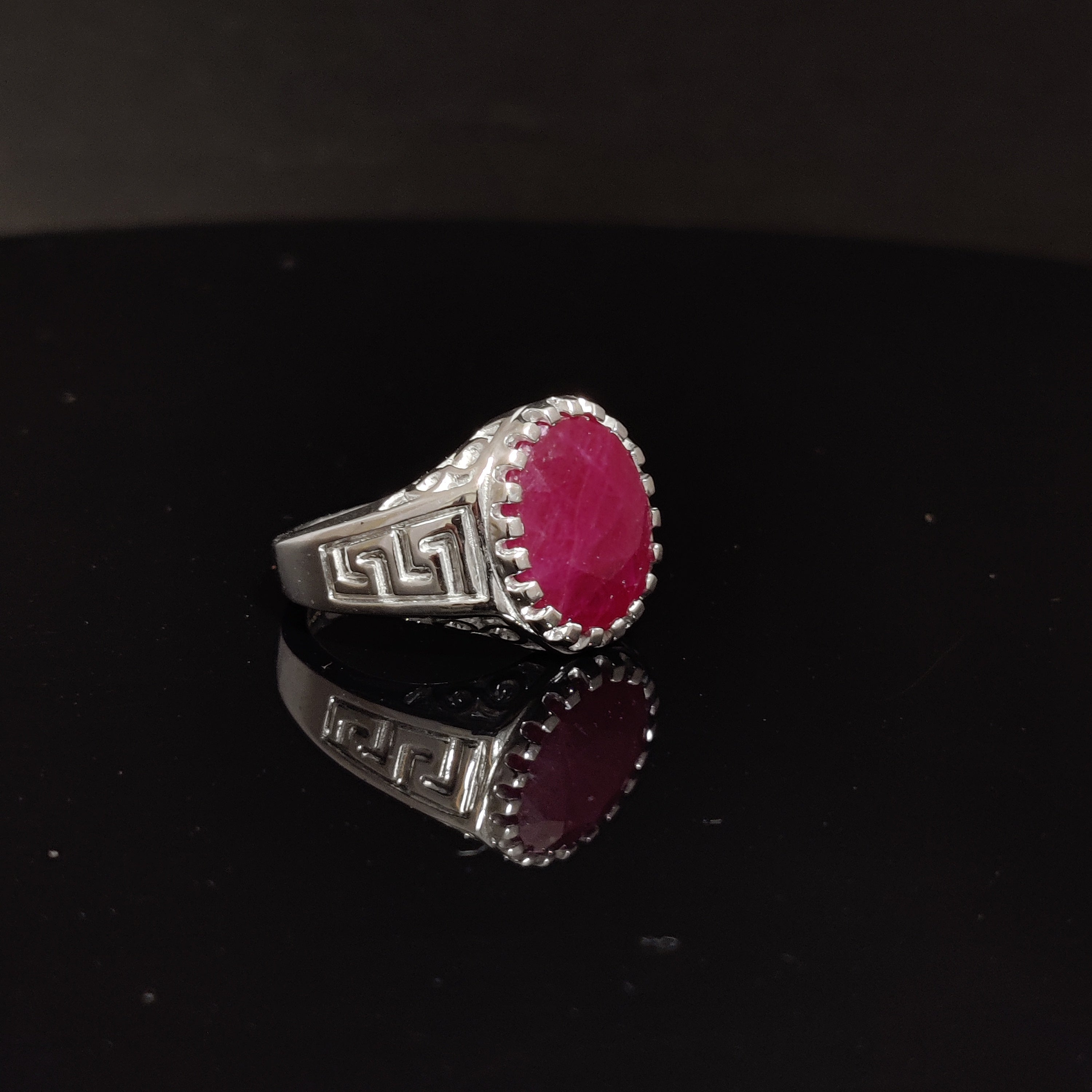 Ruby Ring