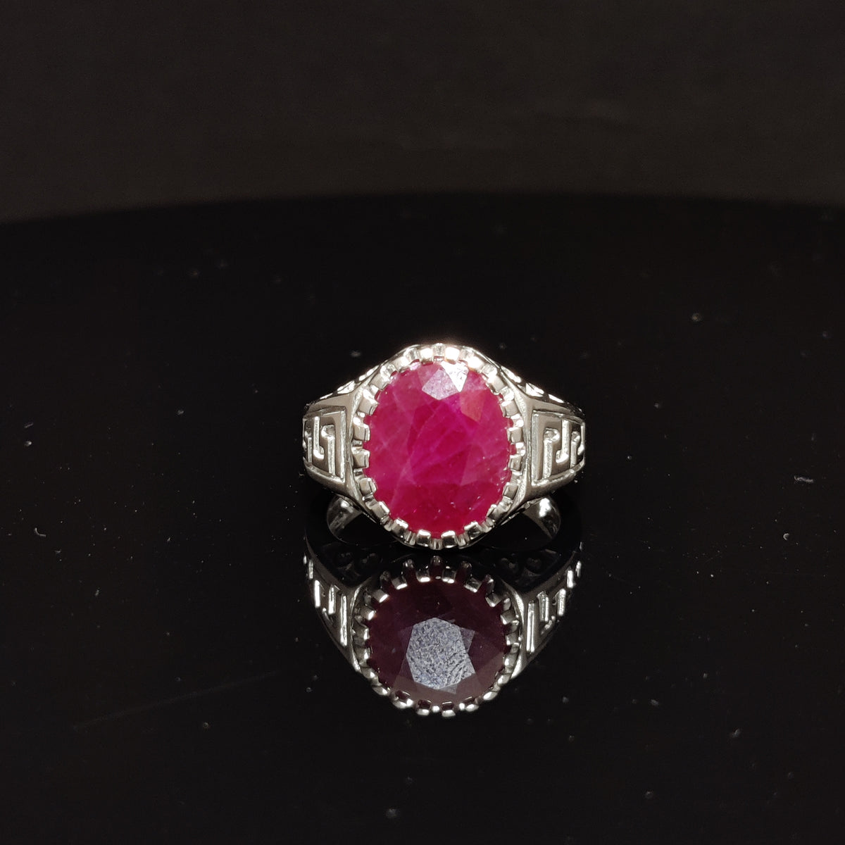 Ruby Ring